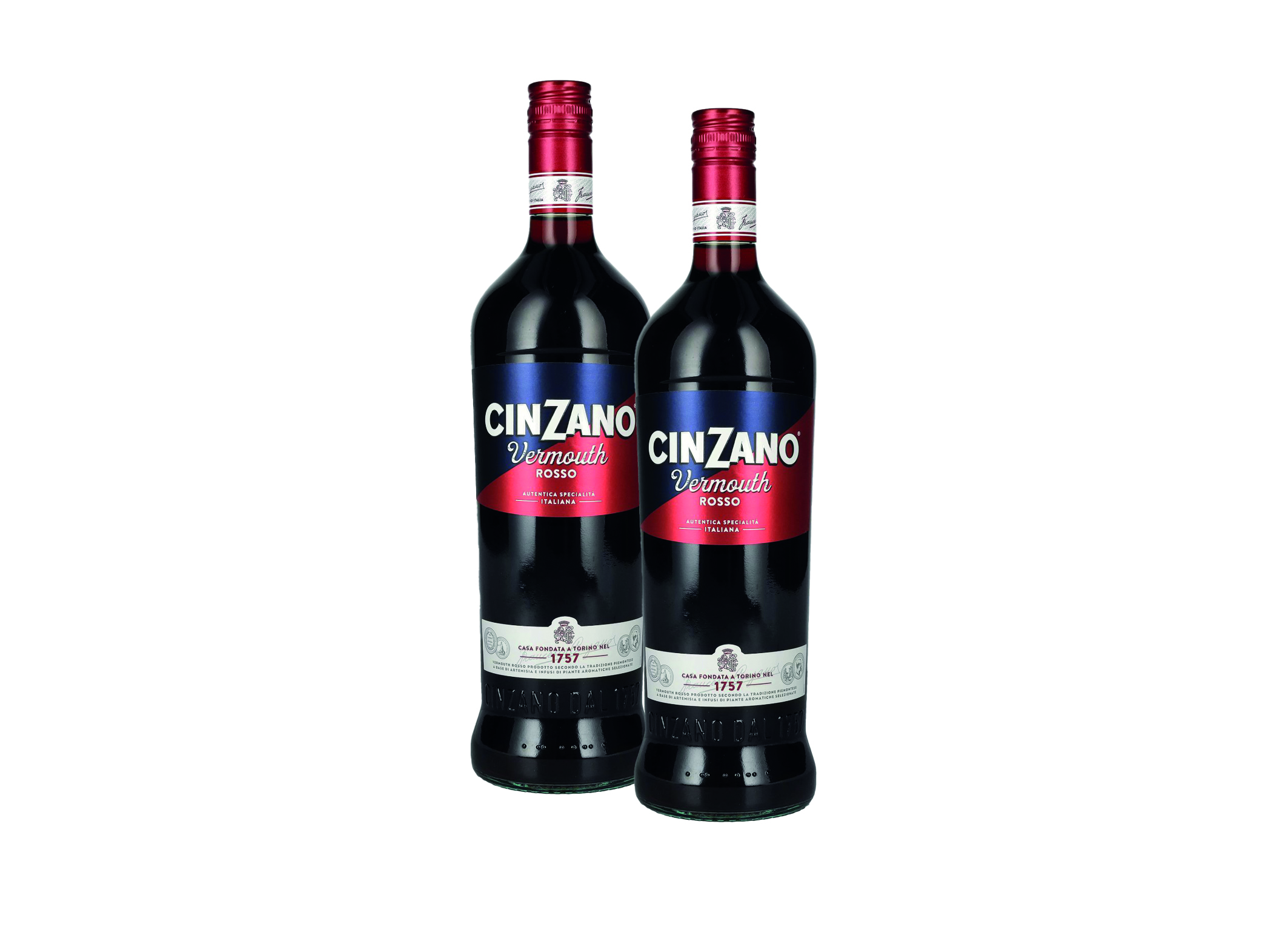 (Bild für) Cinzano Vermouth Rosso 1L 15% 12