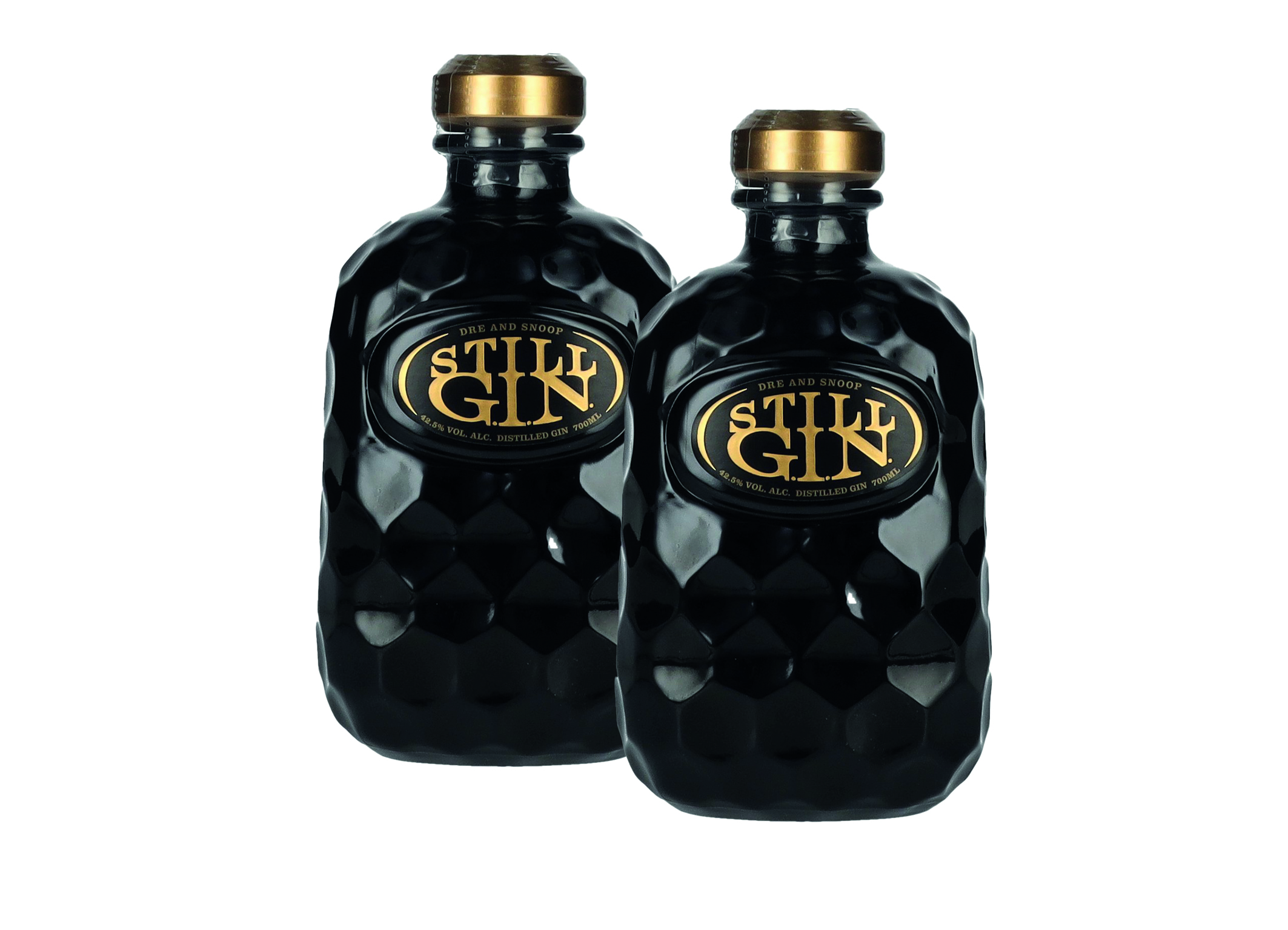 (Bild für) STILL G.I.N. by Dre and Snoop 0,7L 42,5% 6