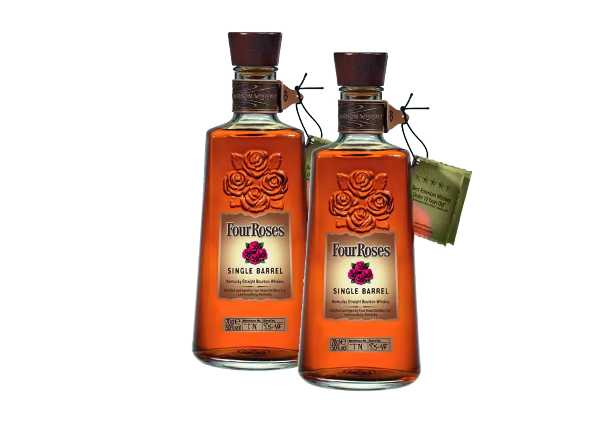 (Bild für) Four Roses Single Barrel 0,7L 50% 1