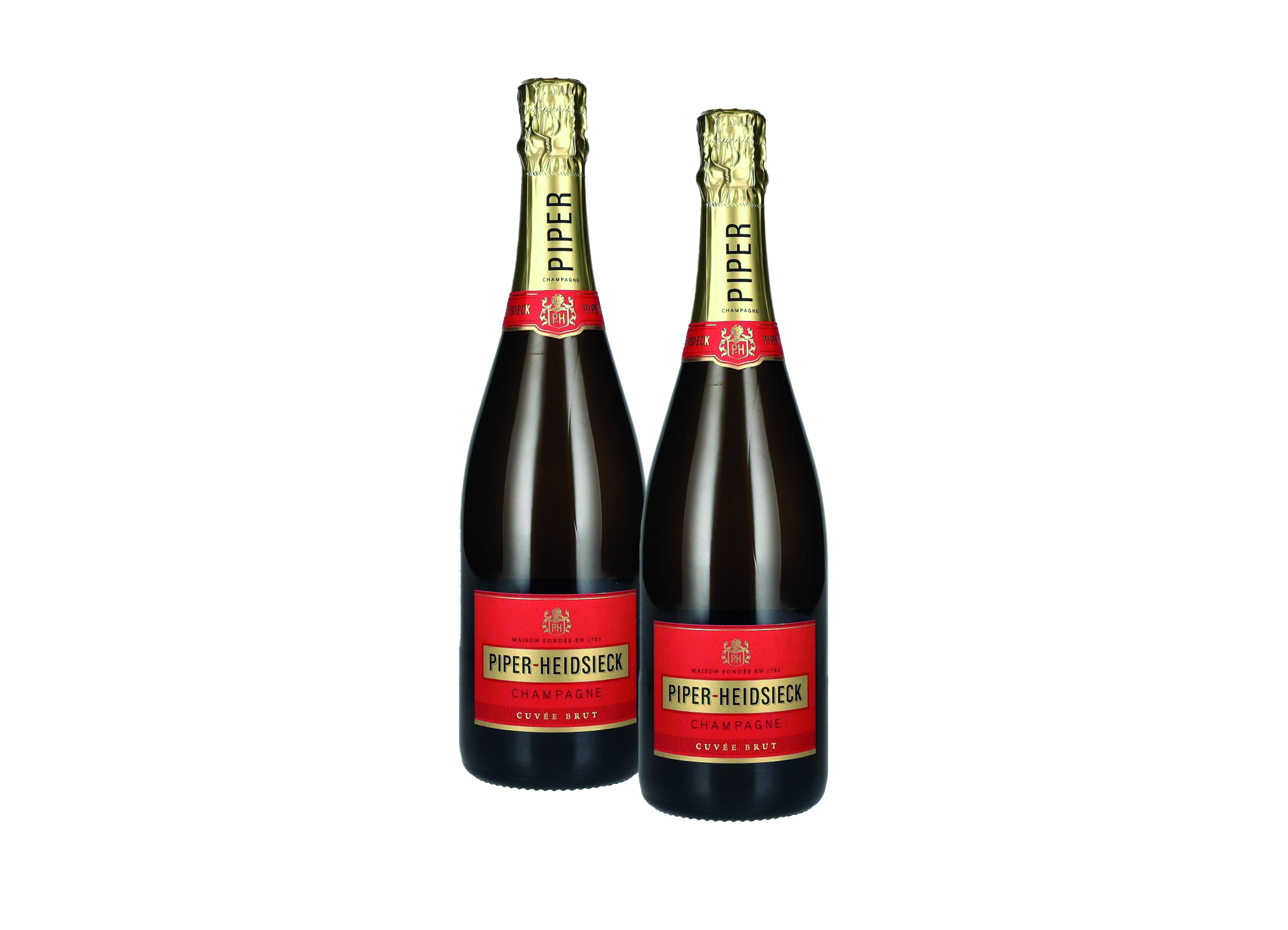 (Bild für) Piper-Heidsieck Cuvée Brut 0,75L 12% 6