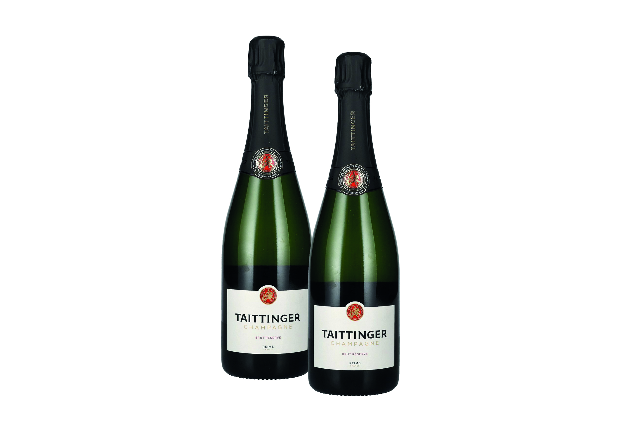 (Bild für) Taittinger Champagne Réserve Brut 0,75L 12,5% 1