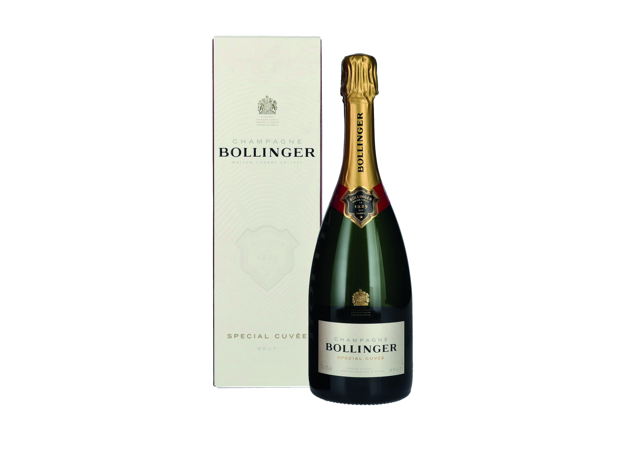 (Bild für) Bollinger Champagne Special Cuvée Brut 0,75L 12% 1