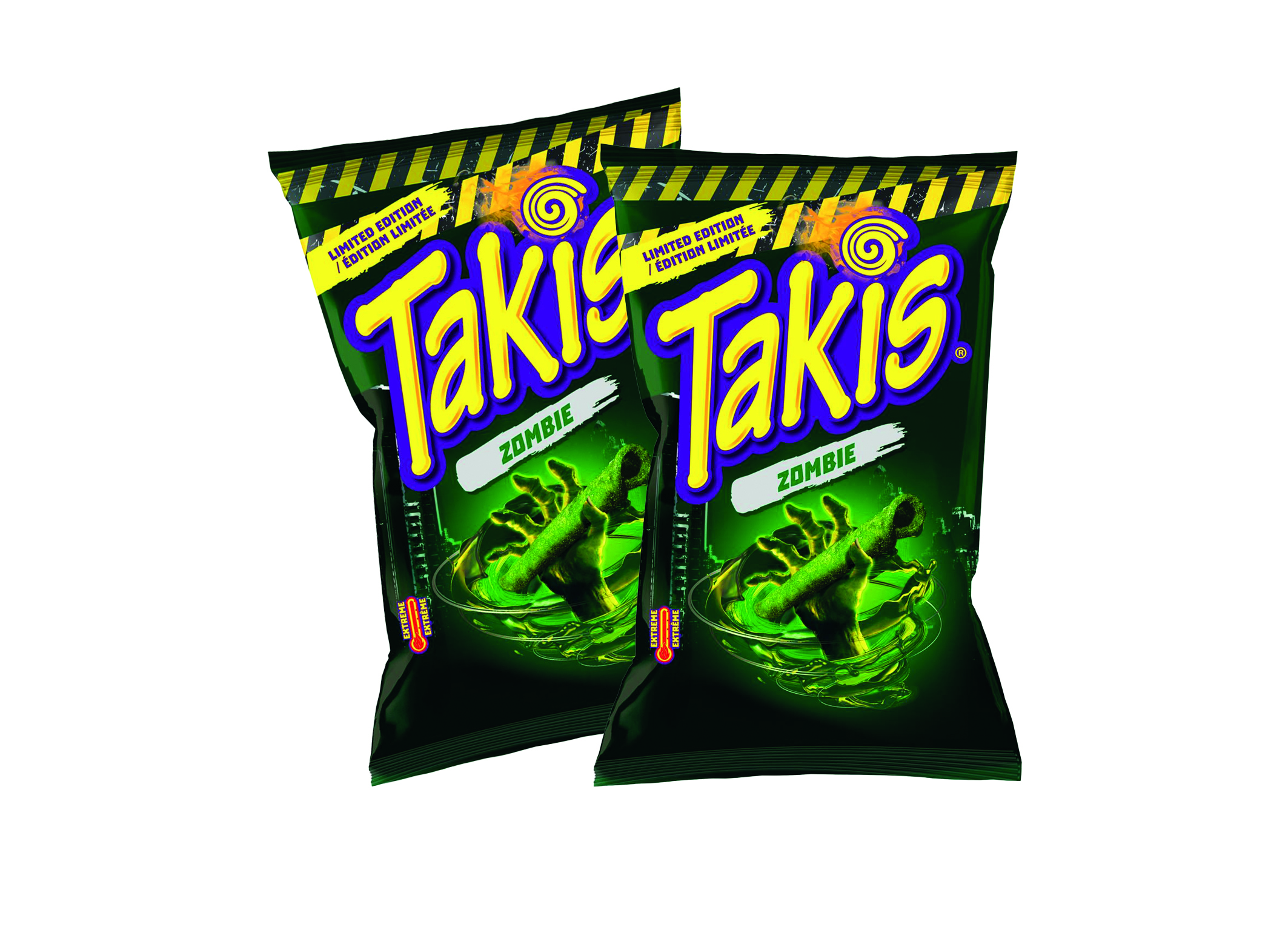 (Bild für) Takis Zombie 100g 18