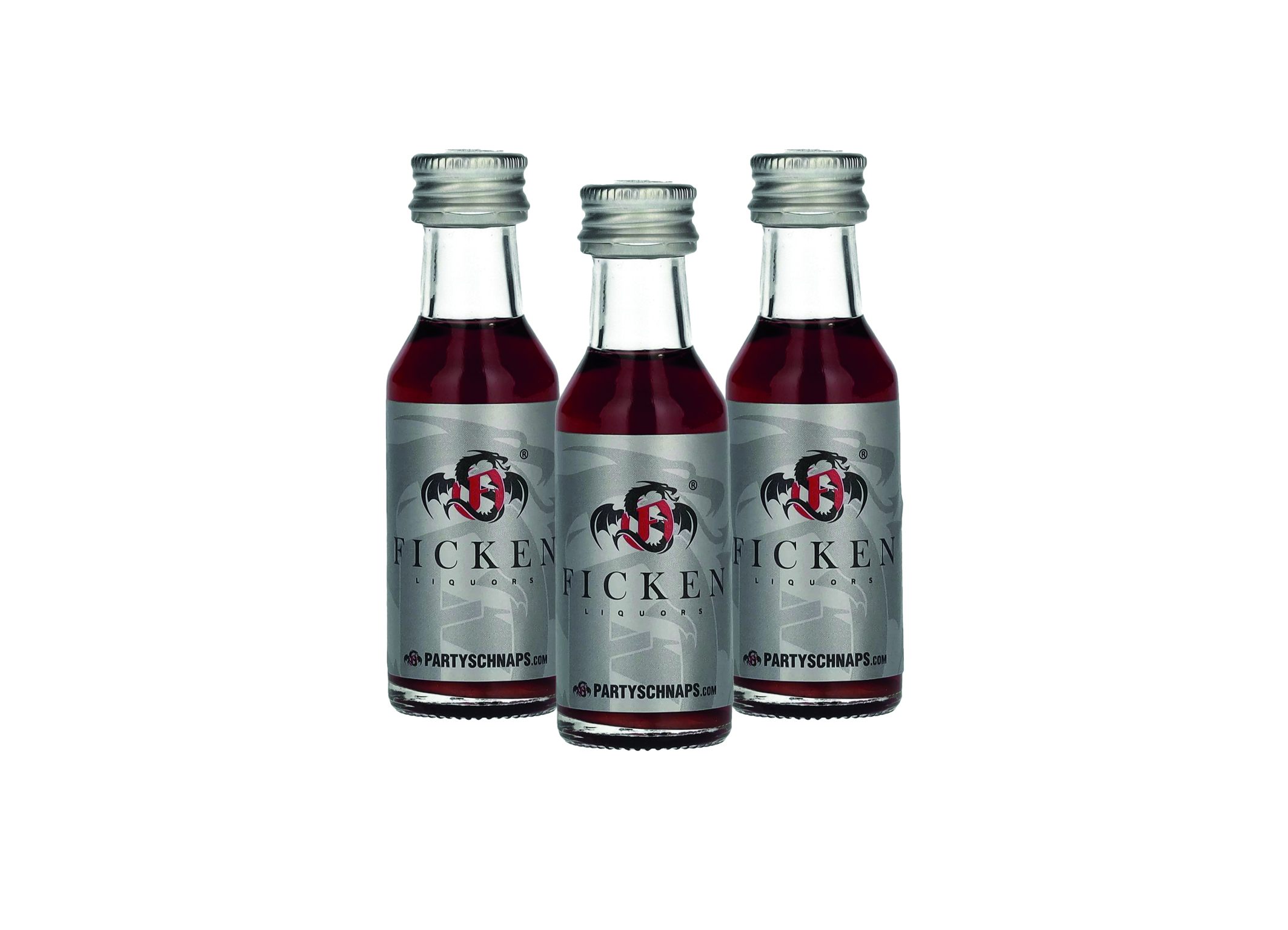 (Bild für) Ficken Jostabeerenlikör 0,02L 15% 20