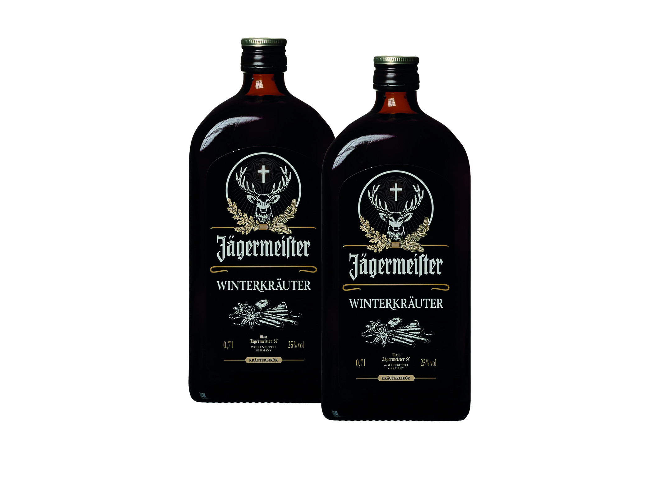 (Bild für) Jägermeister Winter Edition 0,7L 25% 6