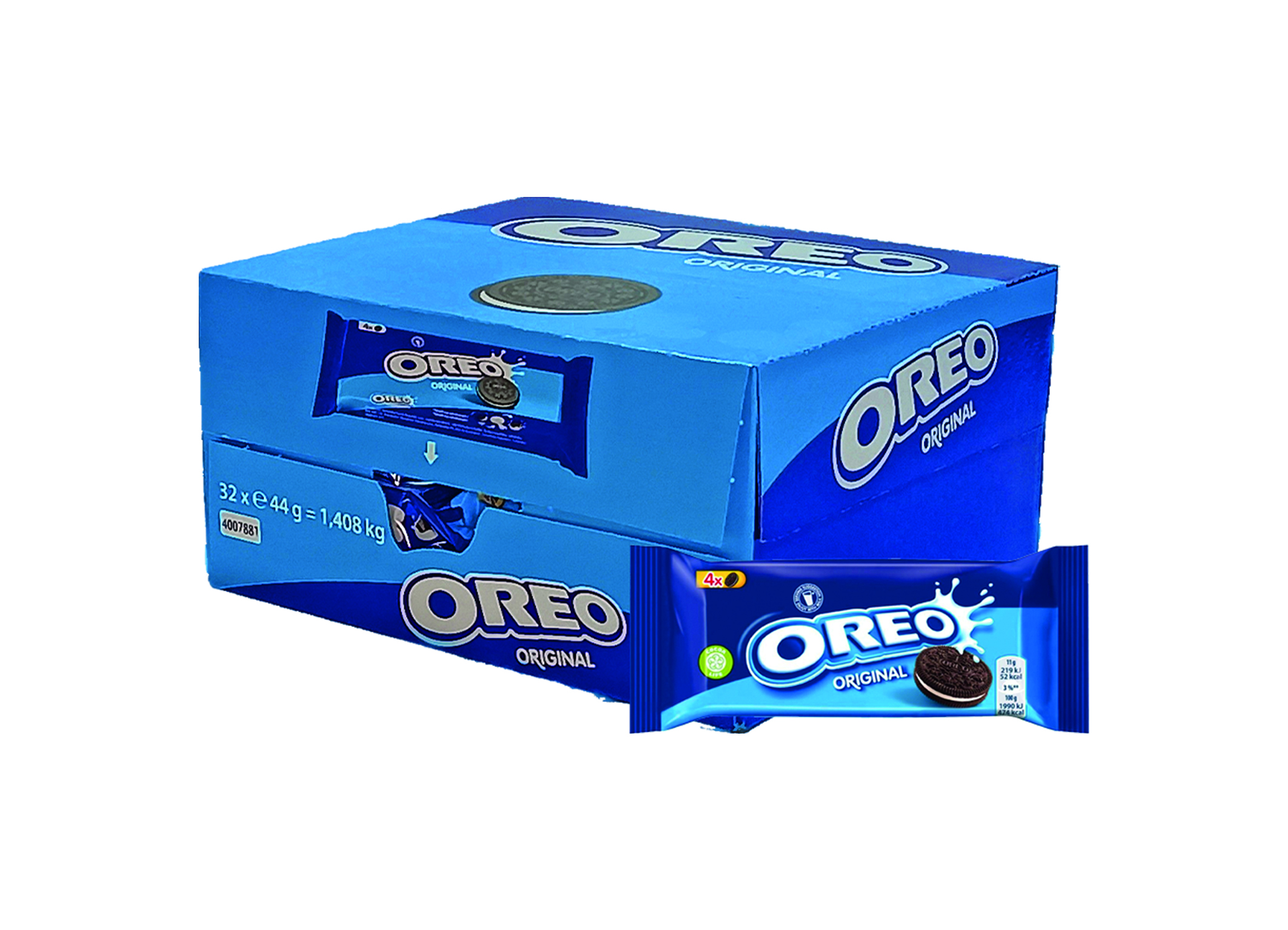 (Bild für) Oreo Original 44g 32
