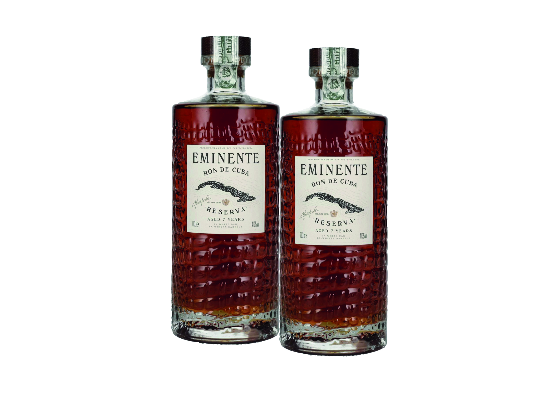 (Bild für) Eminente Reserva 7 YO 0,7L 41,3% 1