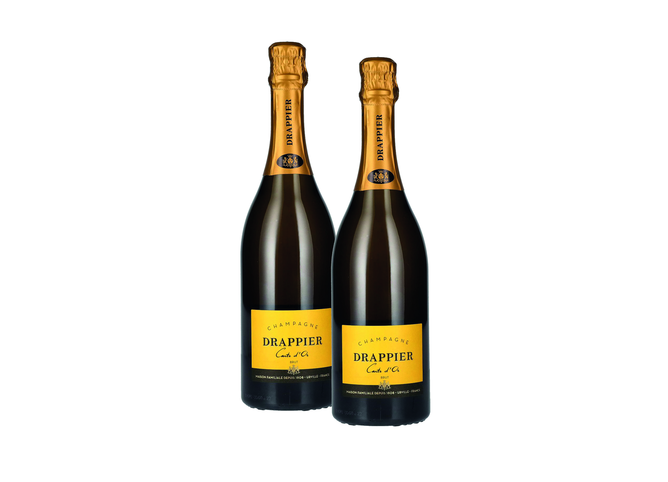 (Bild für) Drappier Champagne Carte dOr Brut 0,75L 12% 1