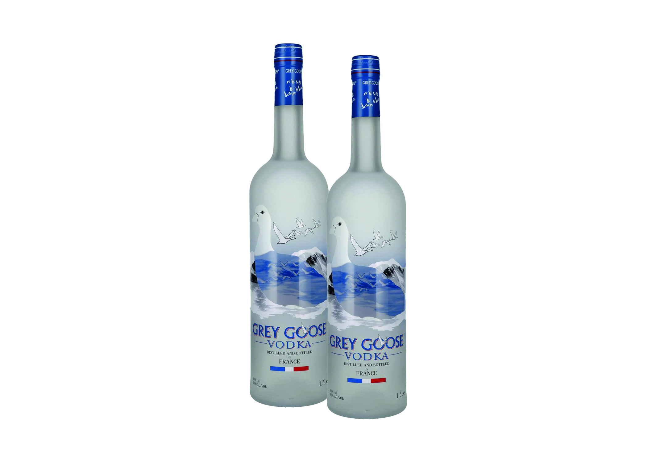 (Bild für) Grey Goose Vodka 1,5L 40% 6