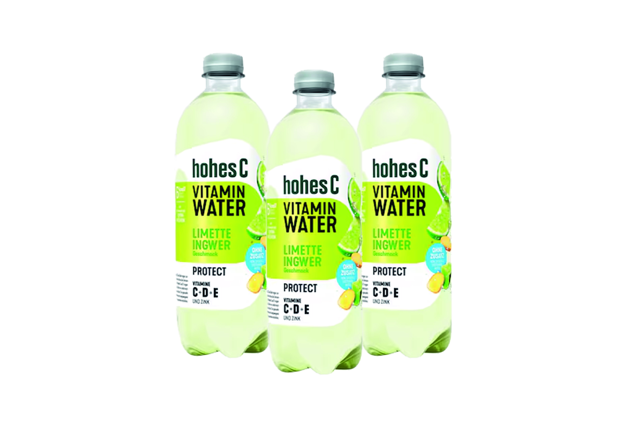 (Bild für) Hohes C Vitamin Water Protect 0,5L PET EWP 6