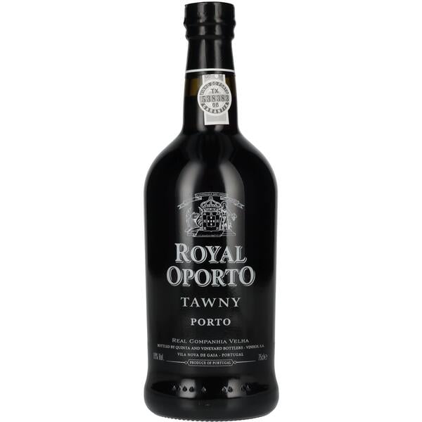 (Bild für) Royal Oporto Tawny Porto 0,75L 1