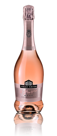 (Bild für) Villa Sandi Rose Brut Rosato 0,75L 11,5% 1