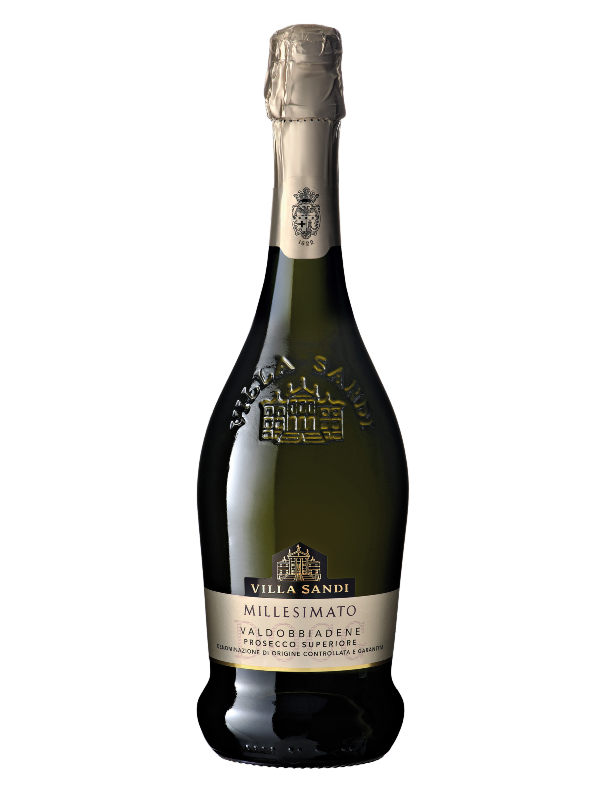 (Bild für) Villa Sandi Valdobbiadene Prosecco Brut 0,75L 11% 1