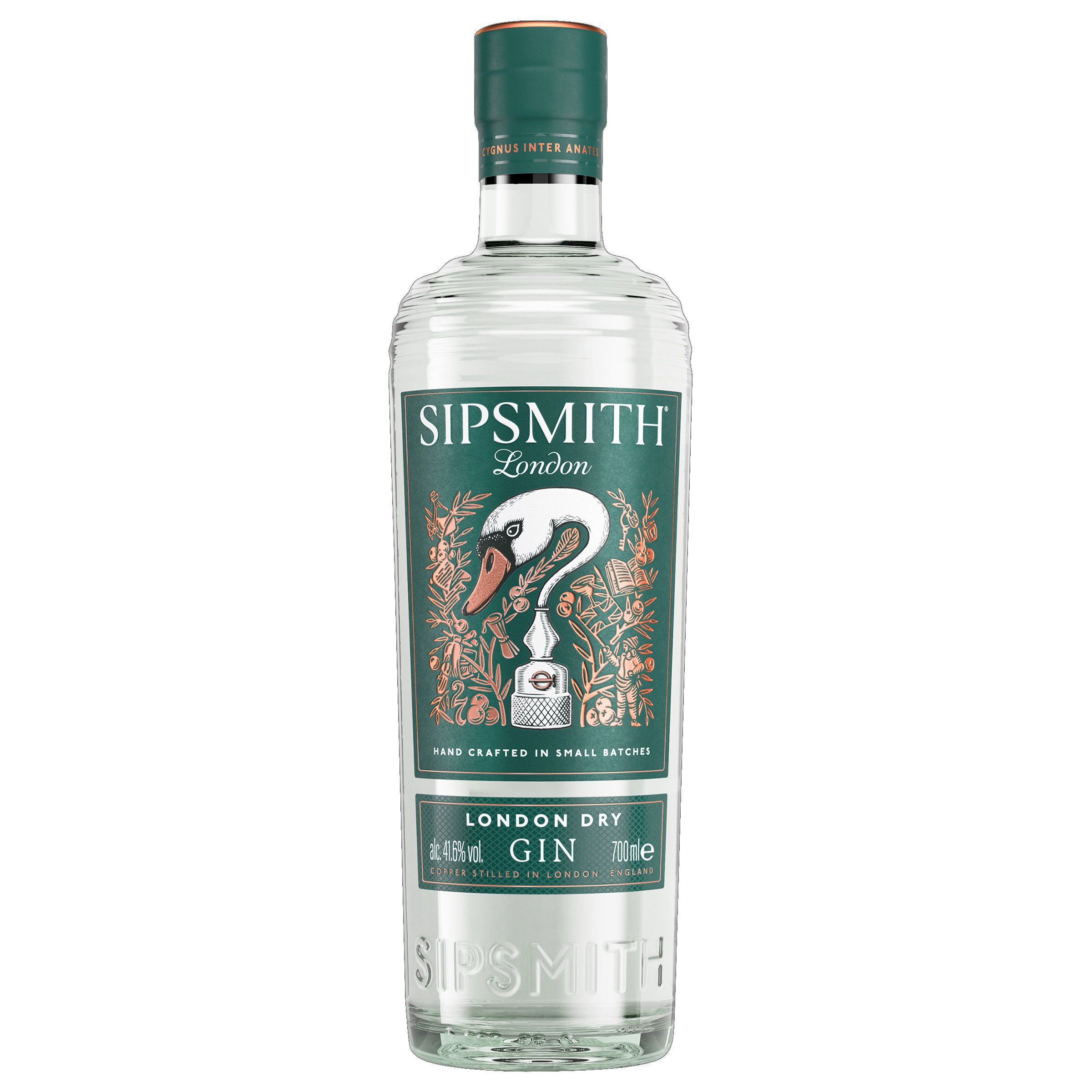 (Bild für) Sipsmith London Dry Gin 0,7L 41,6% 6
