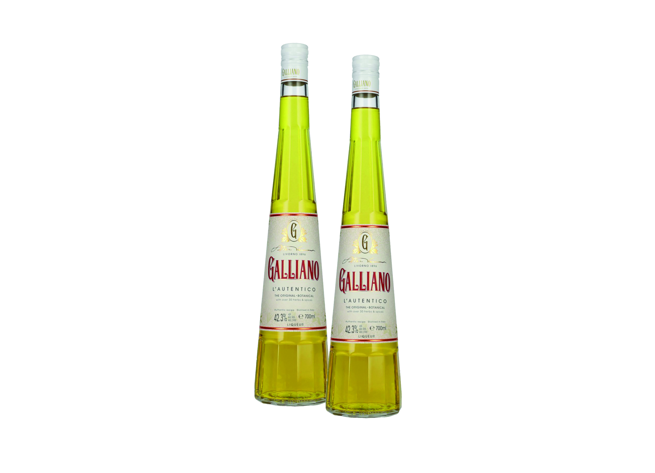 (Bild für) Galliano LAutentico 0,7L 42,3% 6