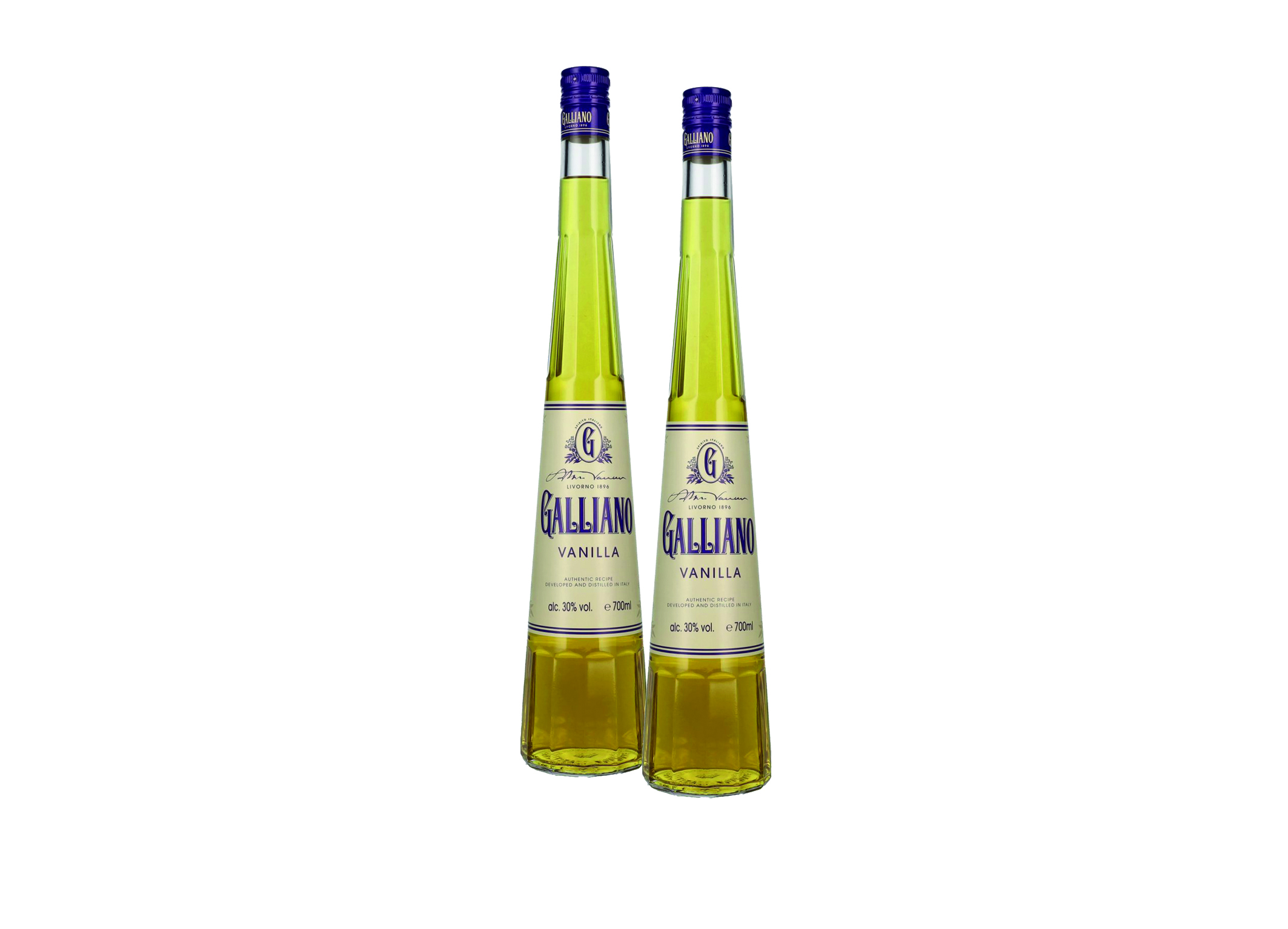 (Bild für) Galliano Vanilla 0,7L 30% 1