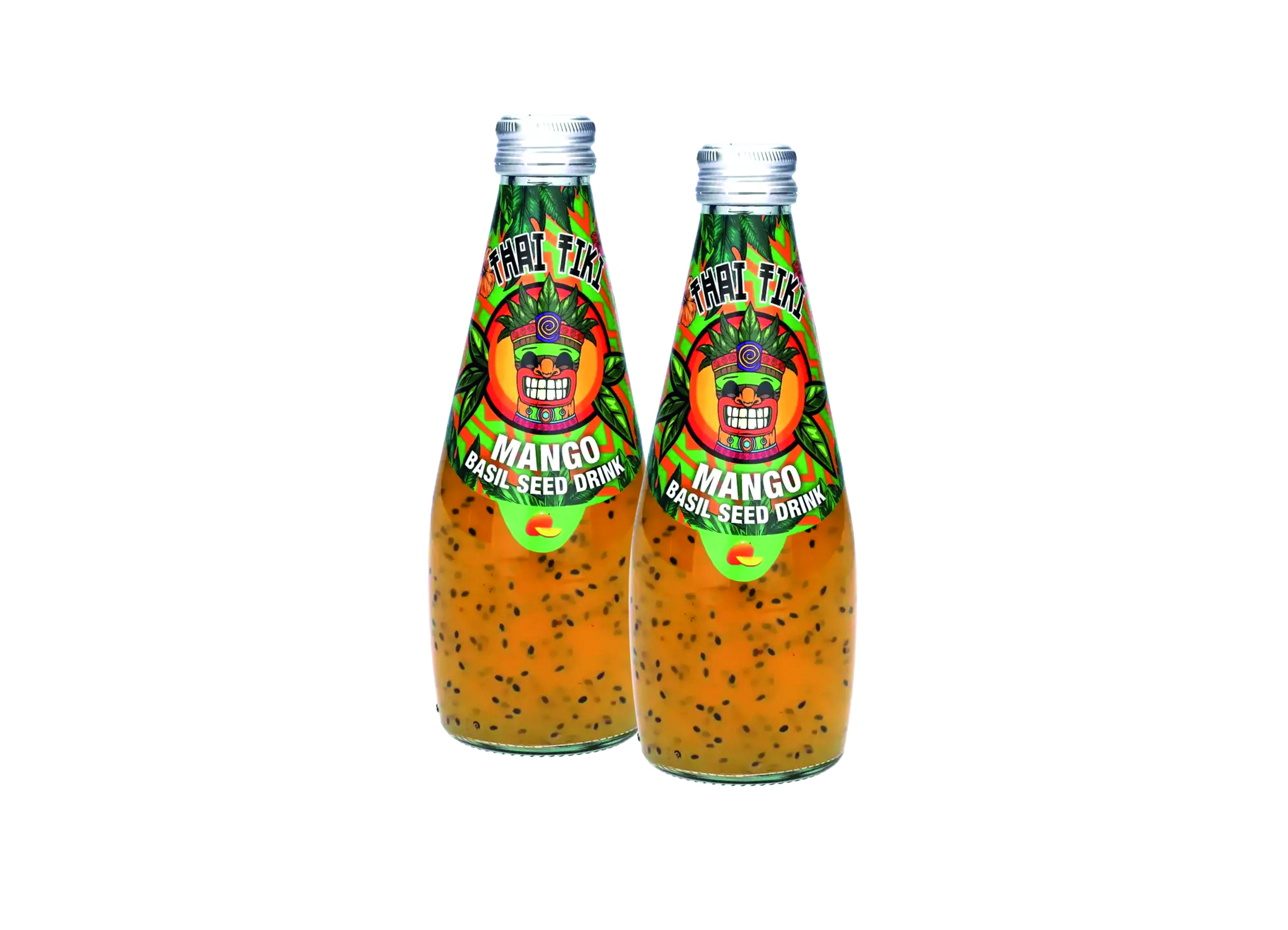 (Bild für) Thai Tiki Basil Seed Mango 0,29L FL EW 24