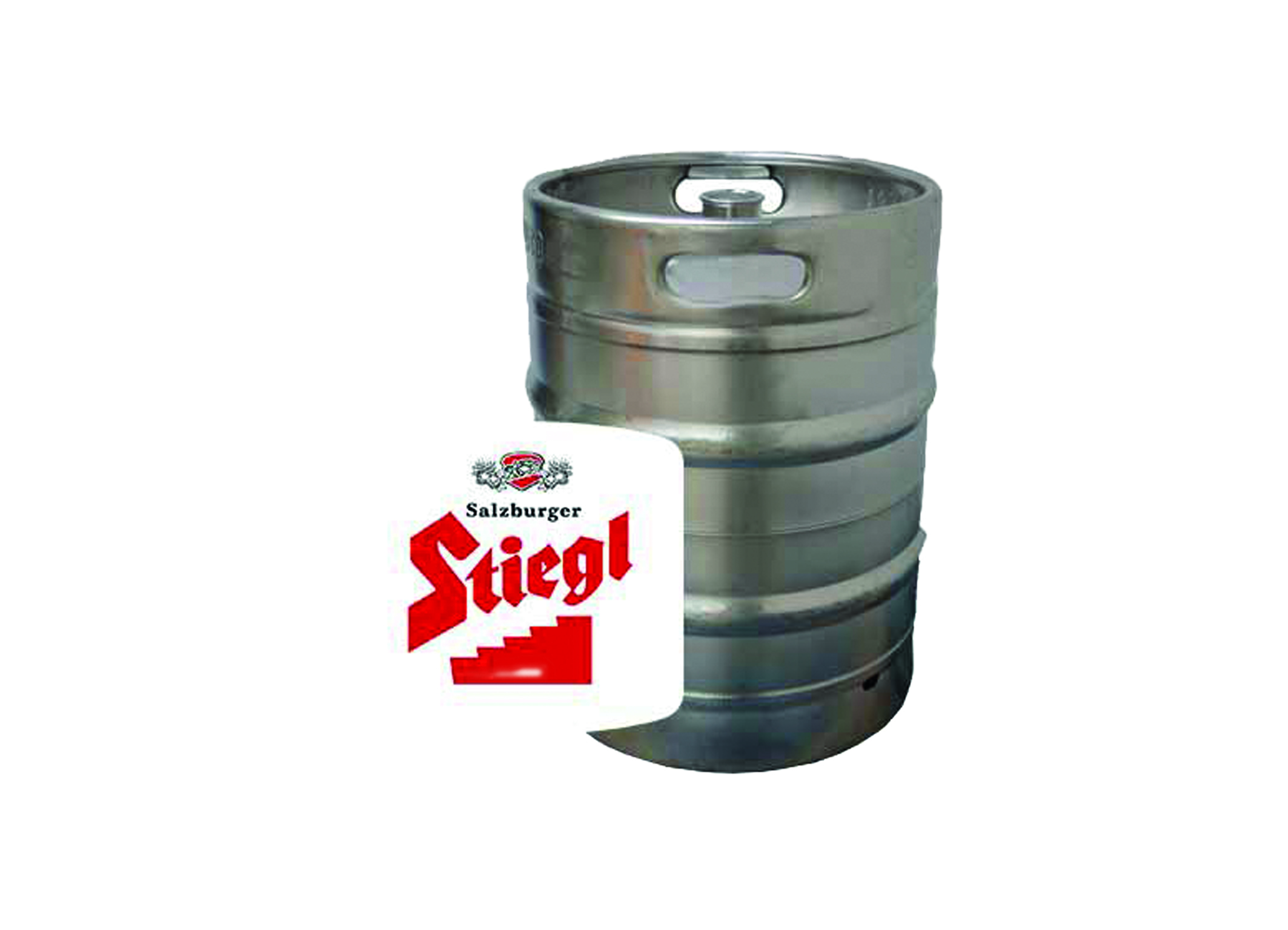 (Bild für) Stiegl Hell Fass 50L 1