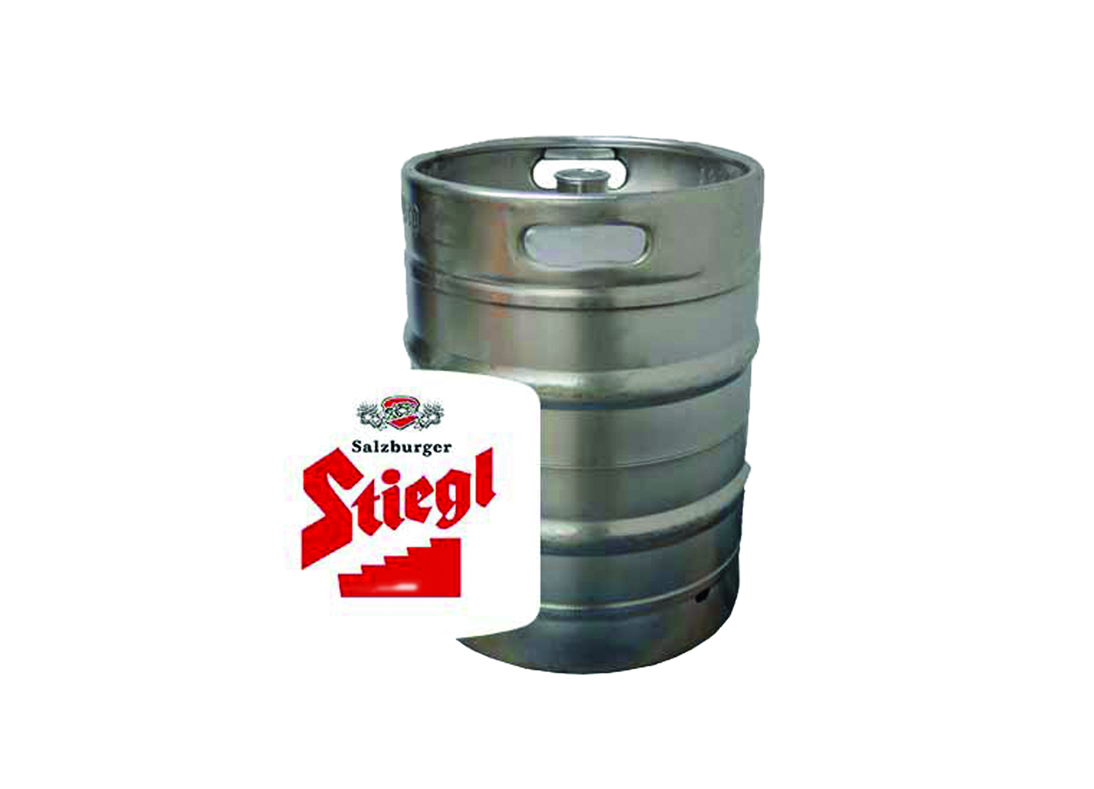 (Bild für) Stiegl Pils Fass 50L 1