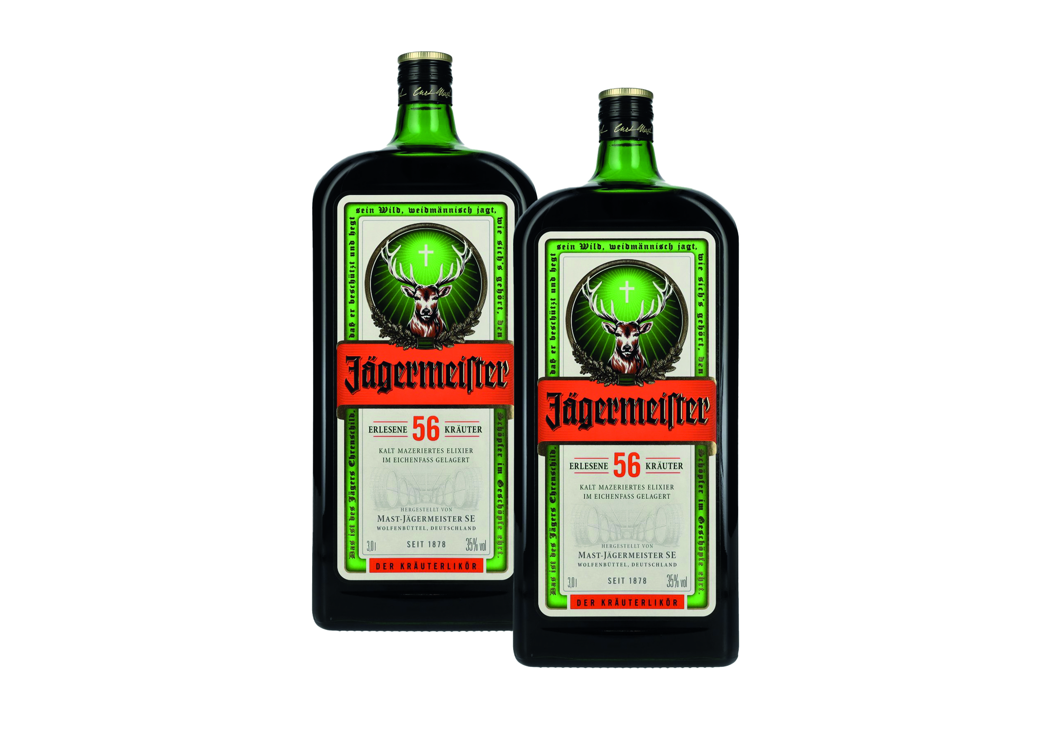 (Bild für) Jägermeister 3L 35% 3