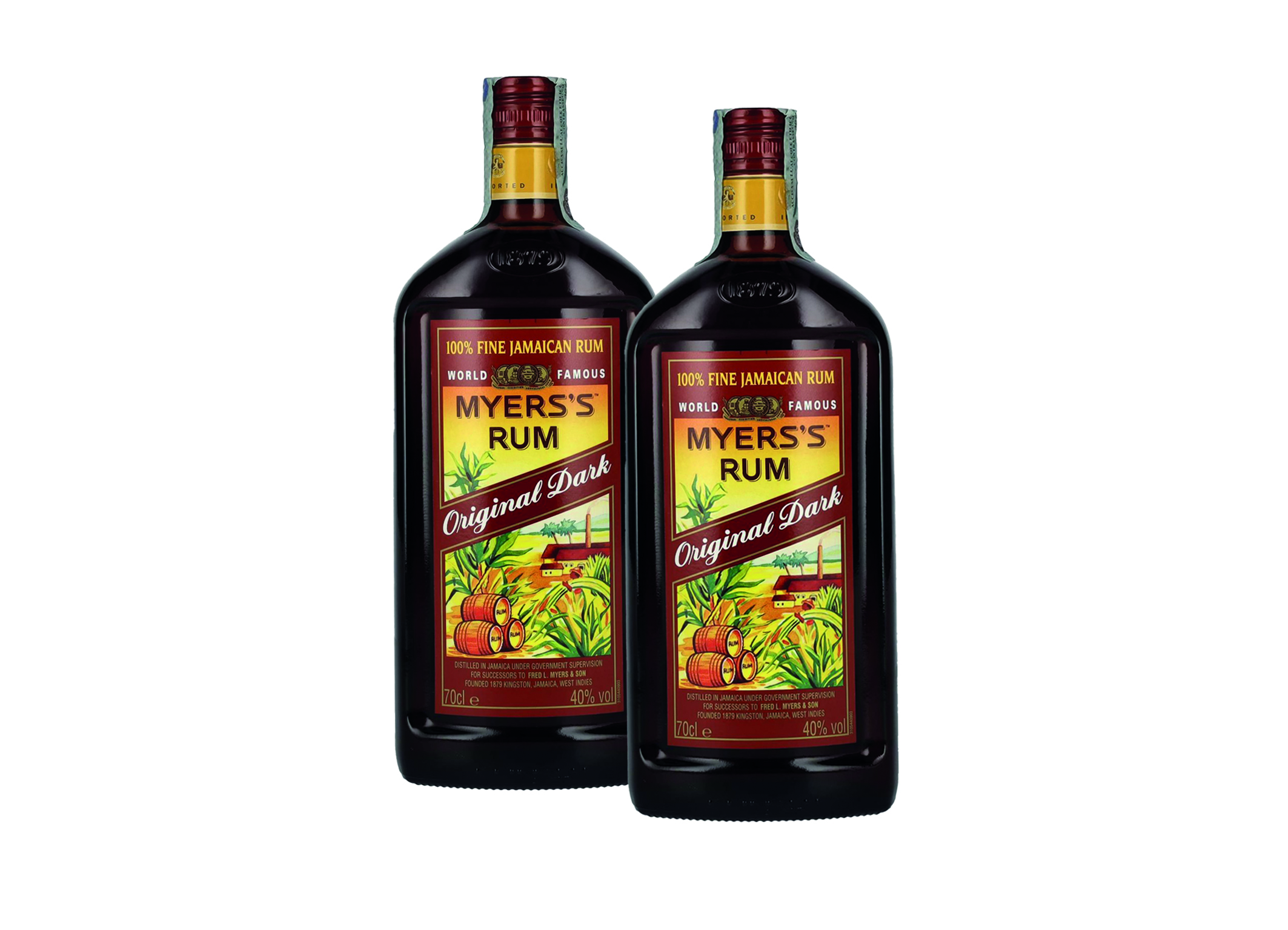 (Bild für) Myers´s Rum Original Dark 0,7L 40% 1