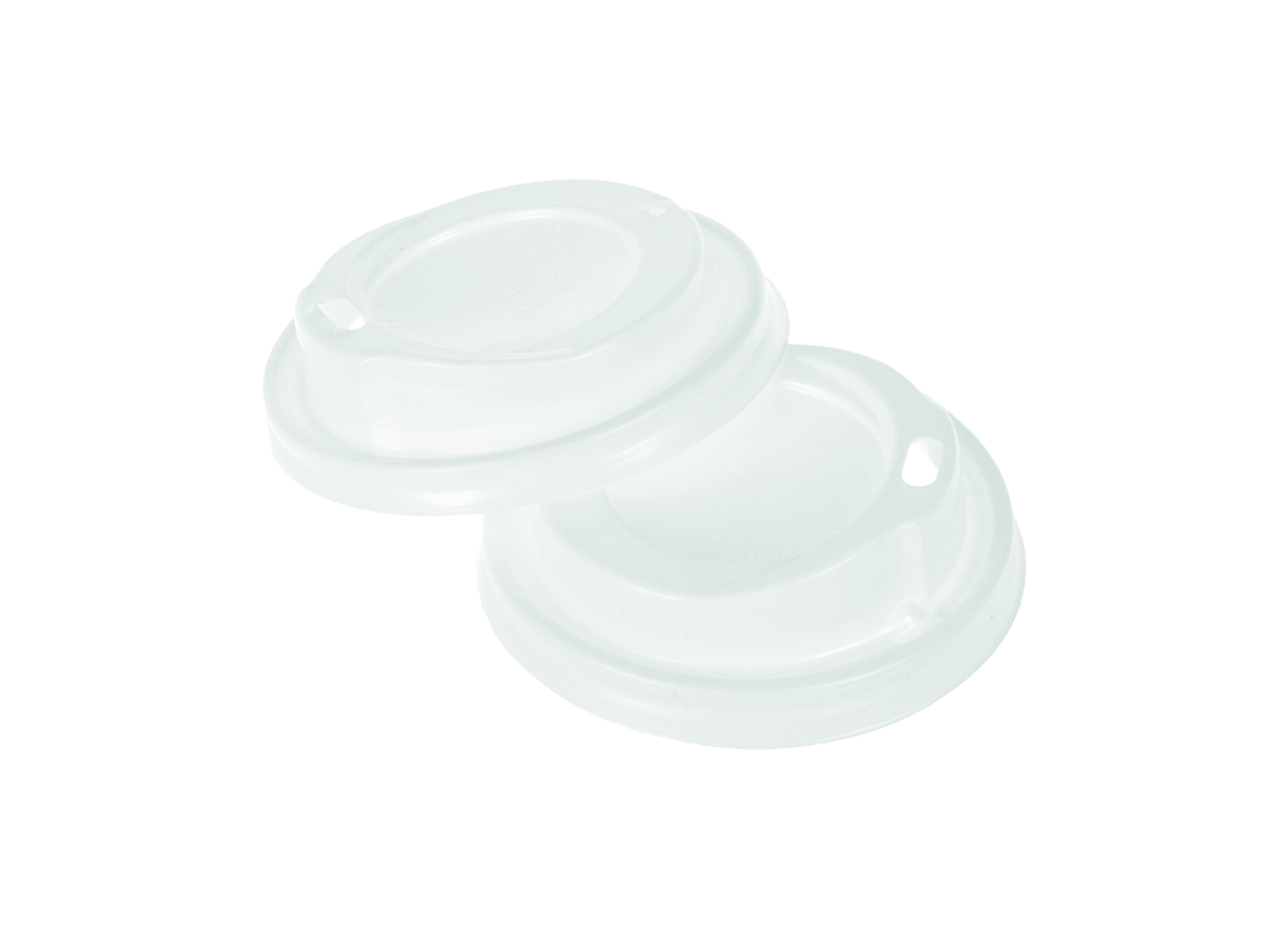 (Bild für) Deckel Kaffeebecher 100ml 50 Stück 20