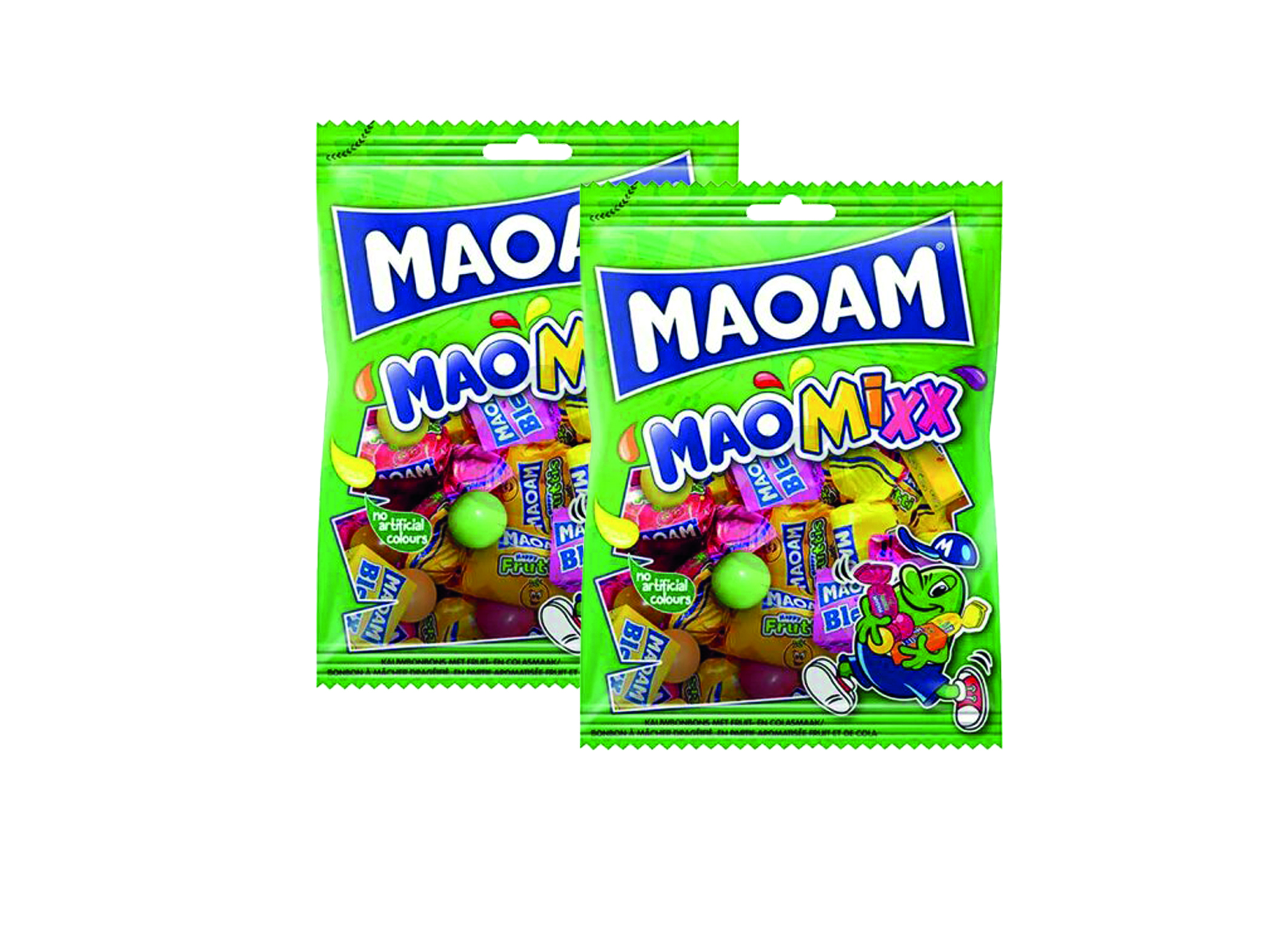 (Bild für) Haribo Maoam Maomix 70g 28