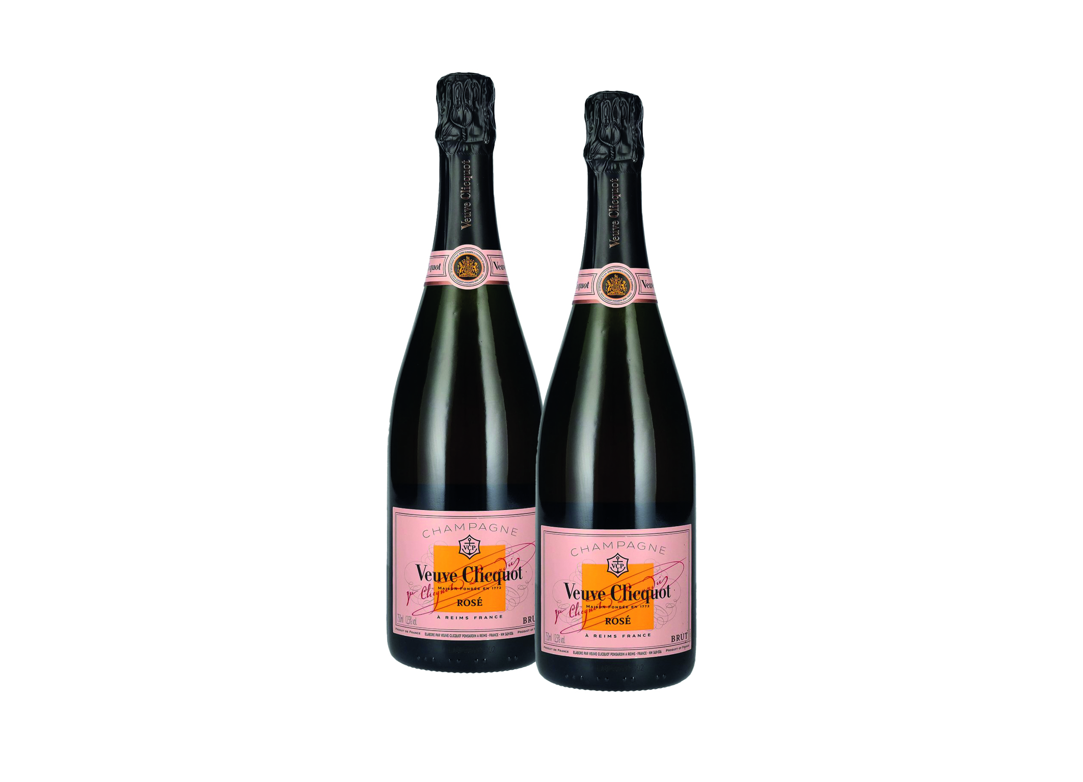 (Bild für) Veuve Clicquot Rosé Brut 0,75L 12,5% 1