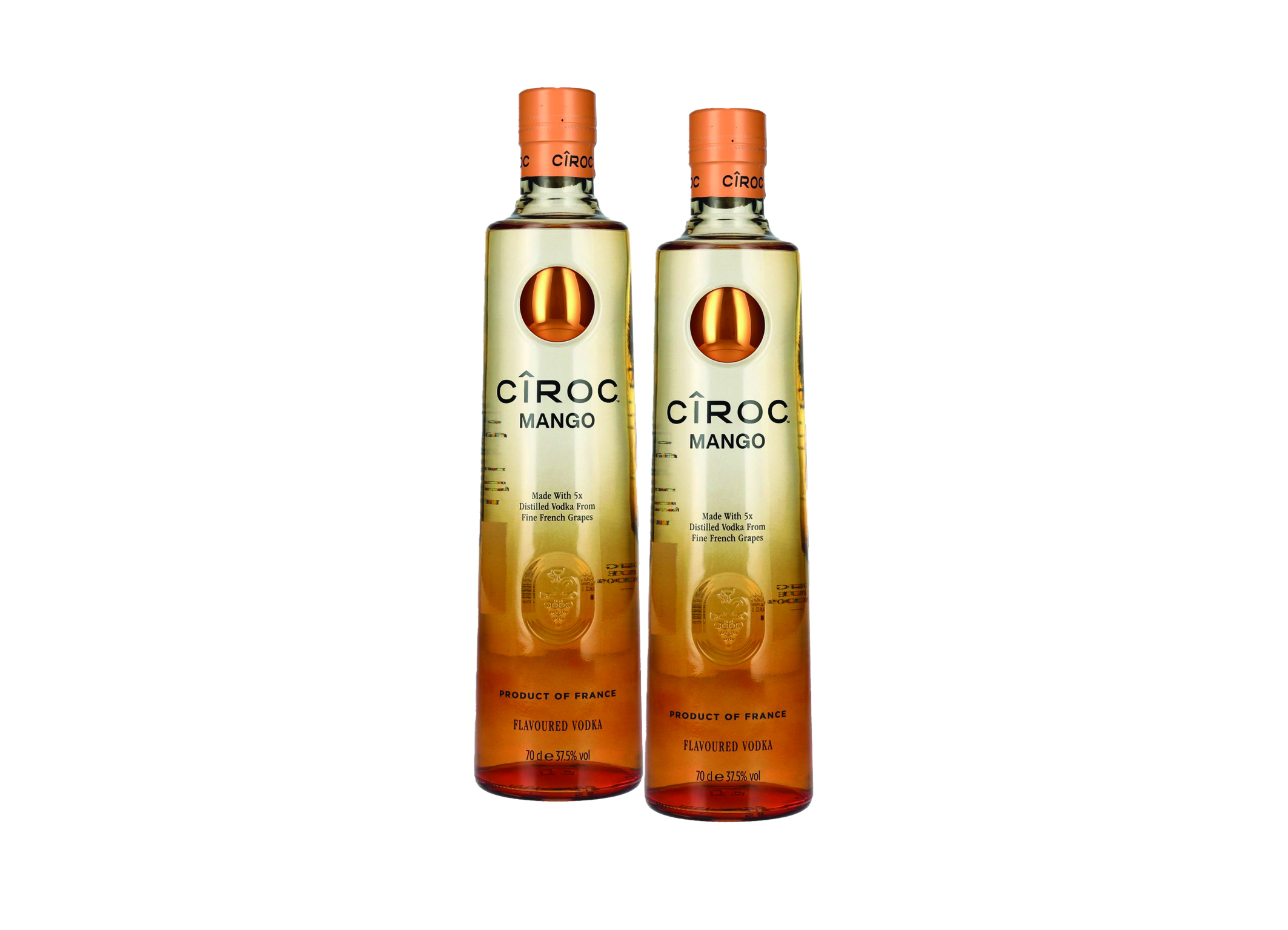 (Bild für) Ciroc Mango Vodka 0,7L 37,5% 1