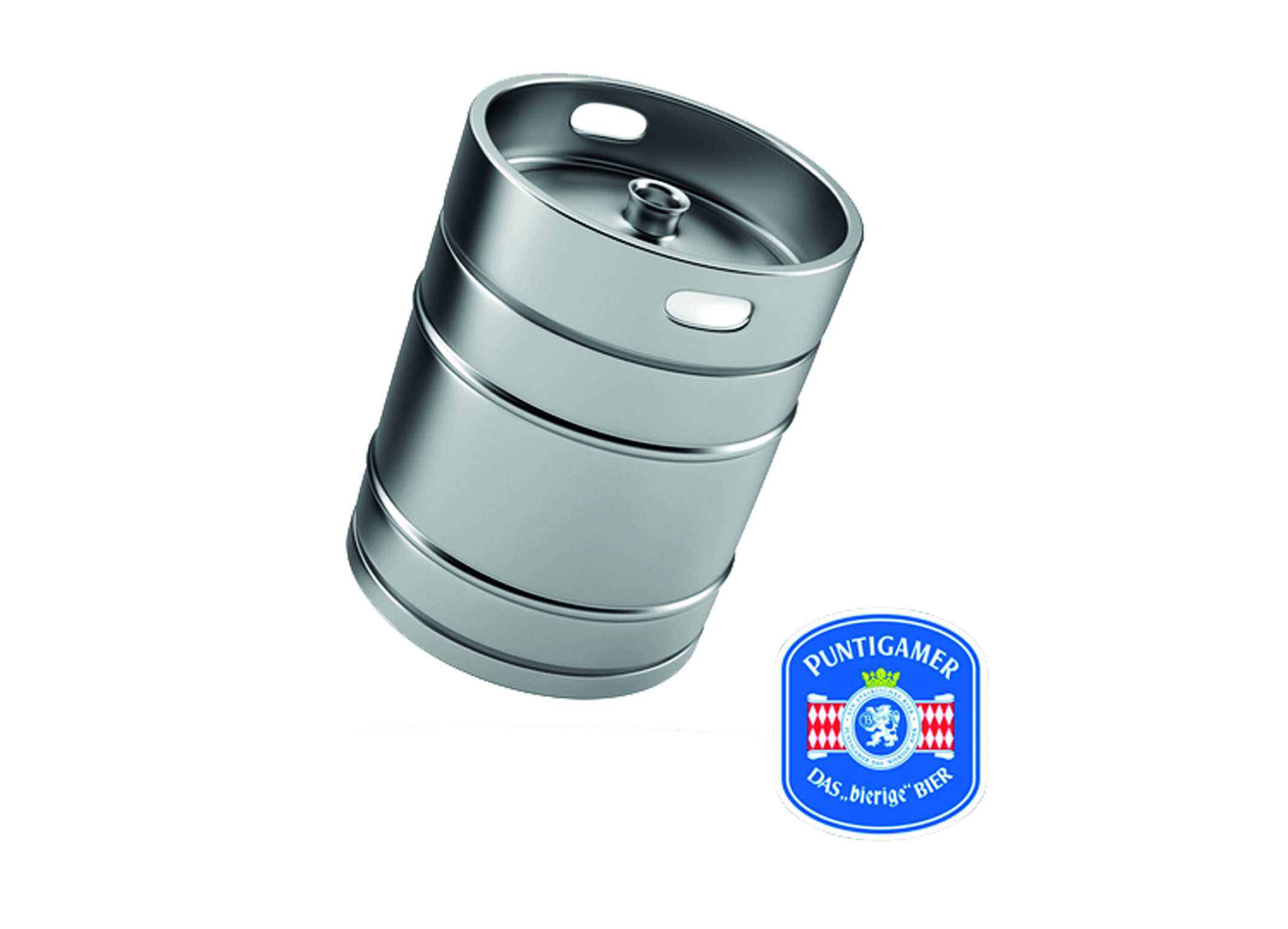 (Bild für) Puntigamer Bierige Fass 50L 1