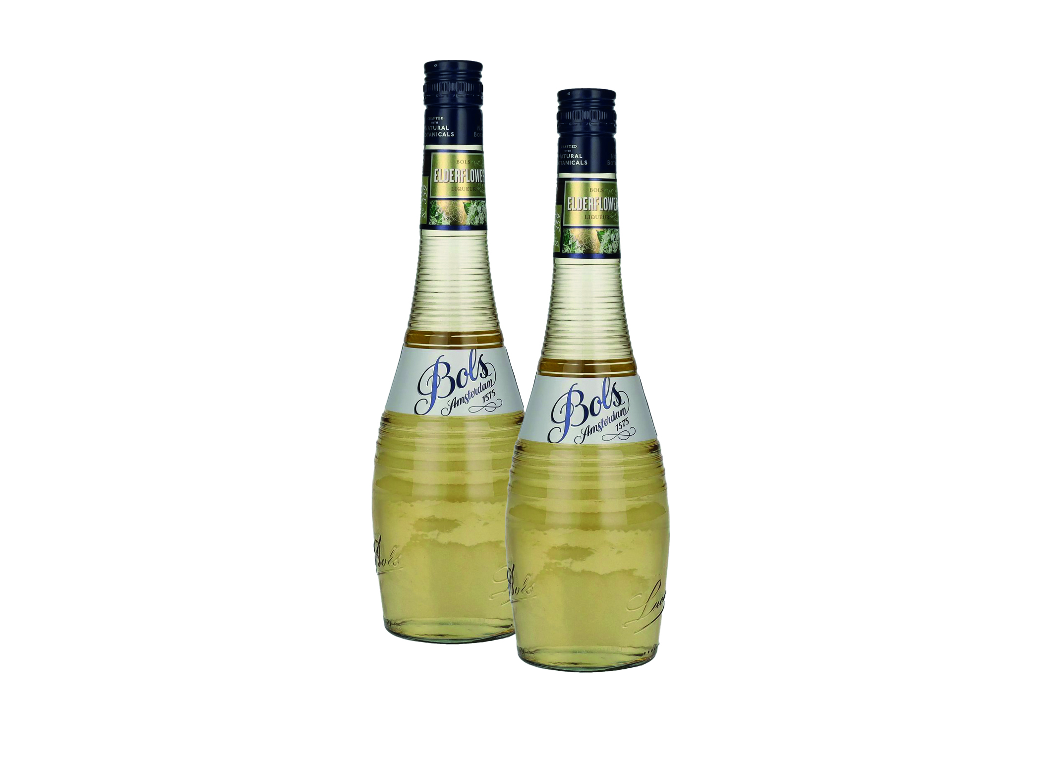 (Bild für) Bols Holunderblüte Liqueur 0,7L 17% 1