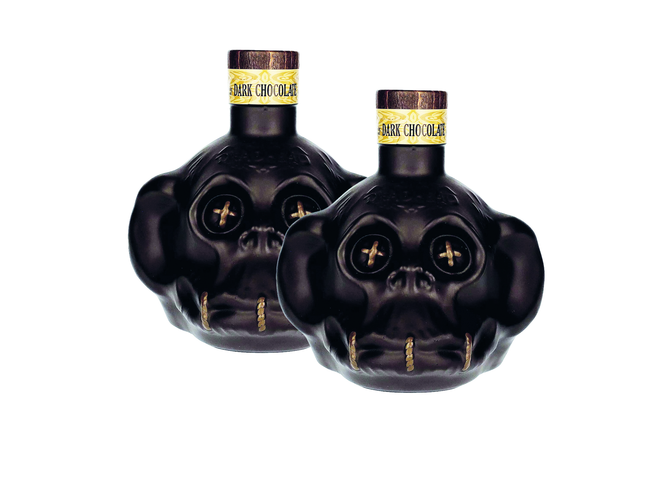 (Bild für) Deadhead Dark Chocolate Rum 0,7L 35% 1