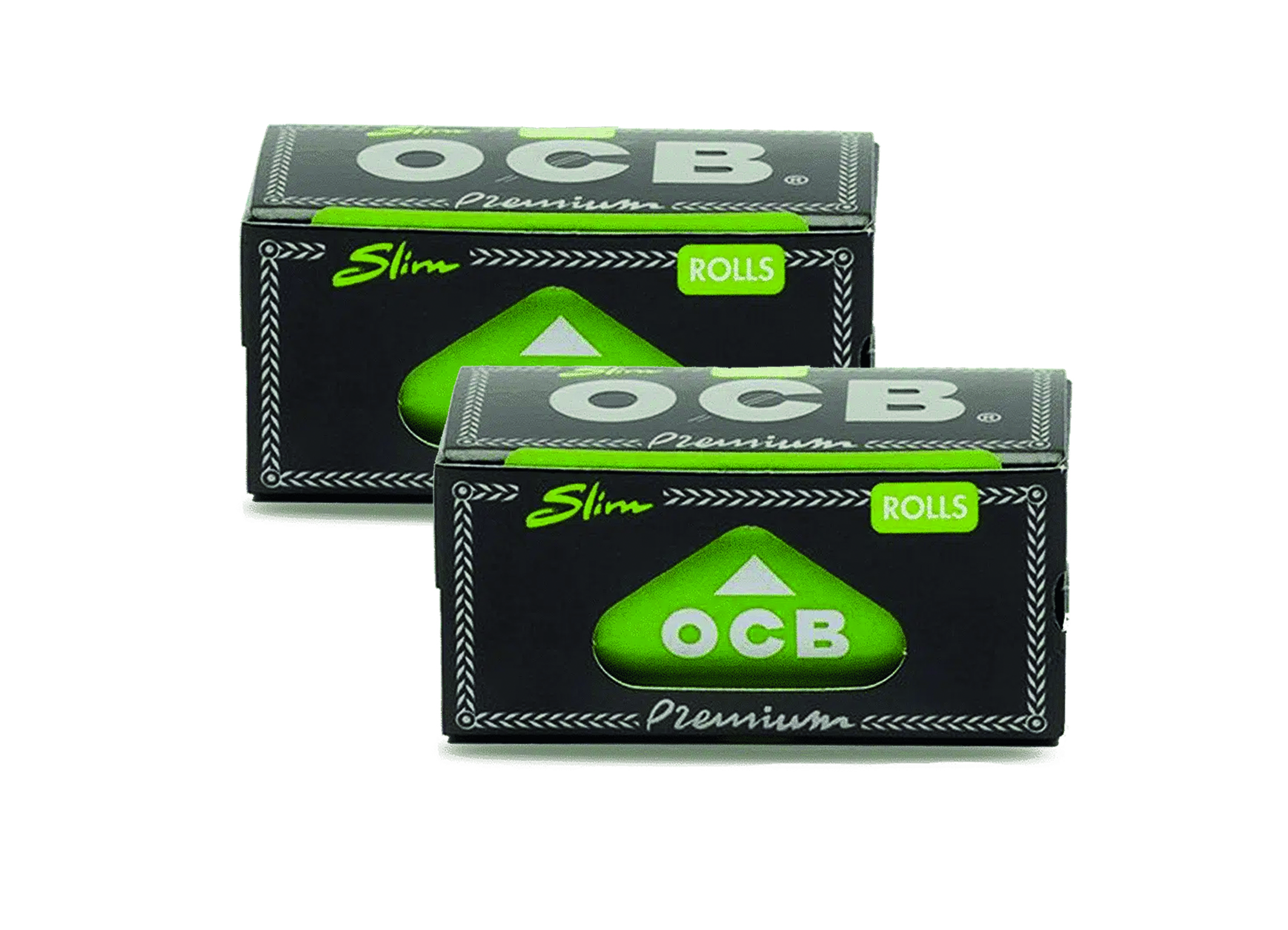 (Bild für) OCB Premium Rolls Slim 24