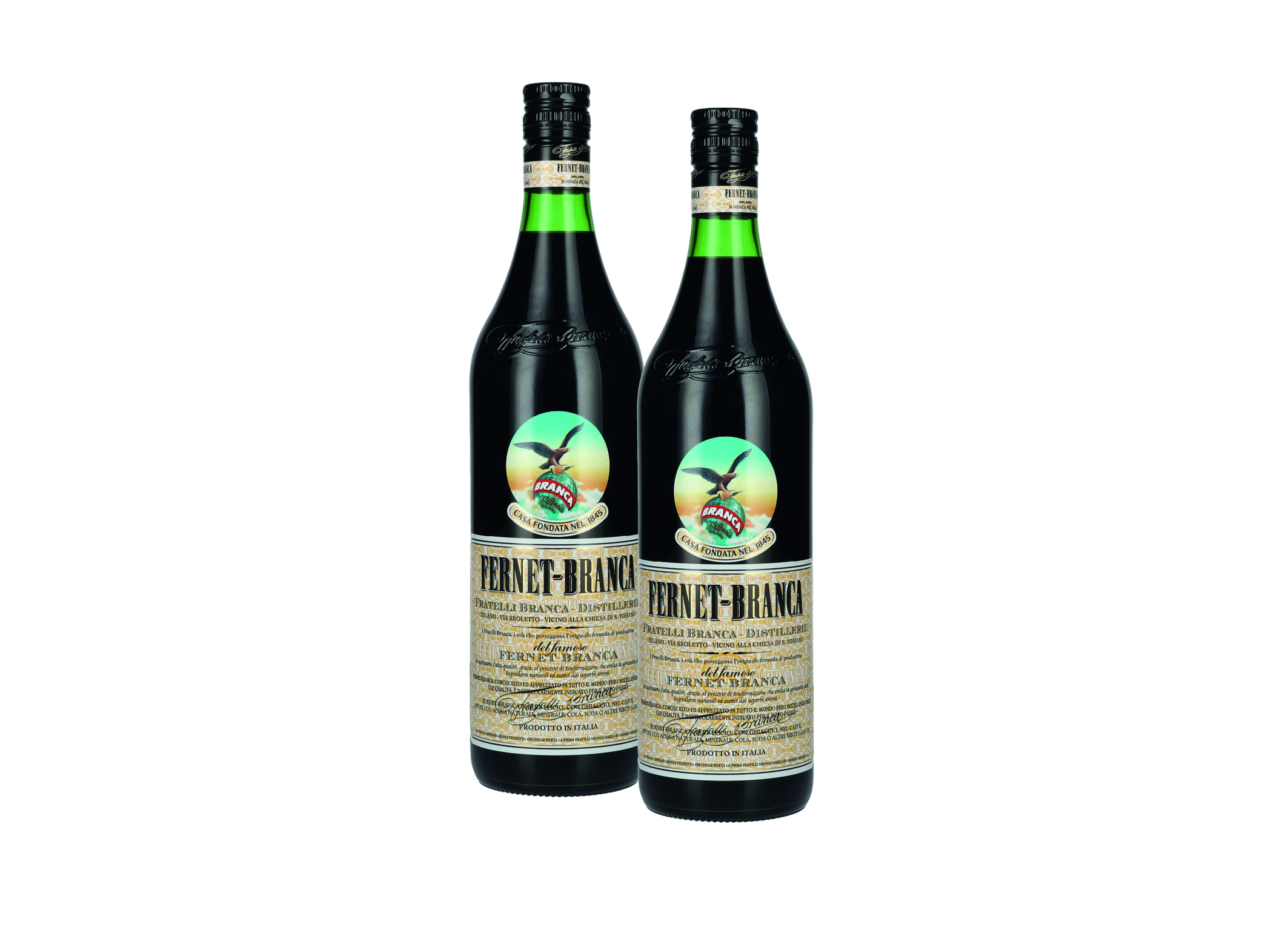 (Bild für) Fernet Branca 1L 35% 1