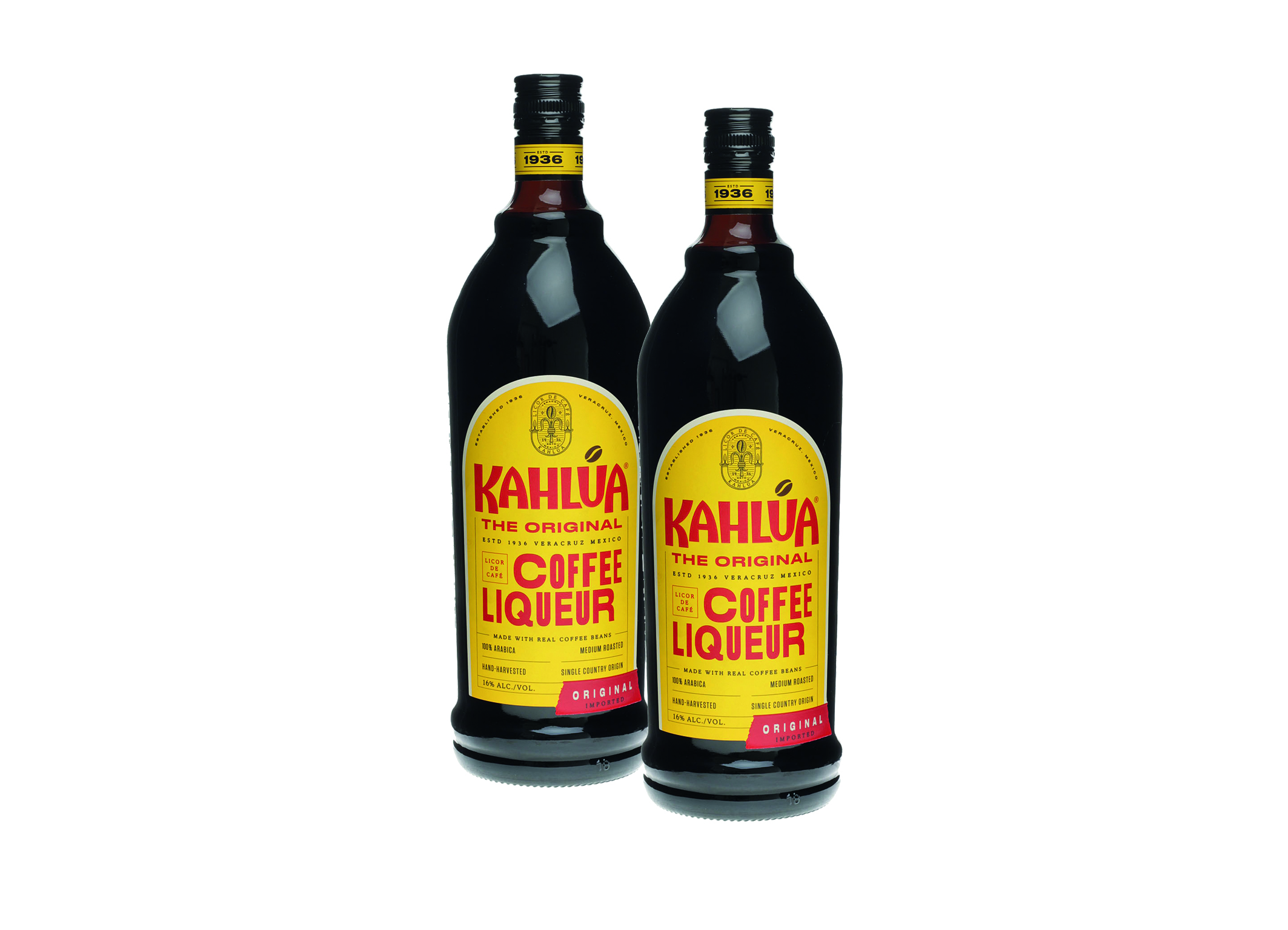 (Bild für) Kahlua Coffee Liqueur 1L 16% 1