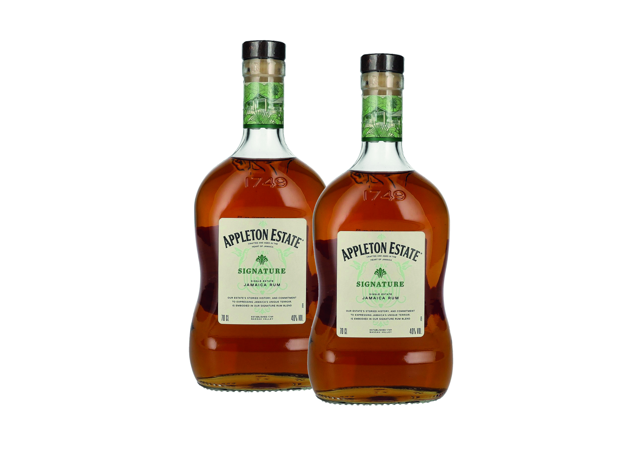 (Bild für) Appleton Estate Signature Blend 0,7L 40% 6