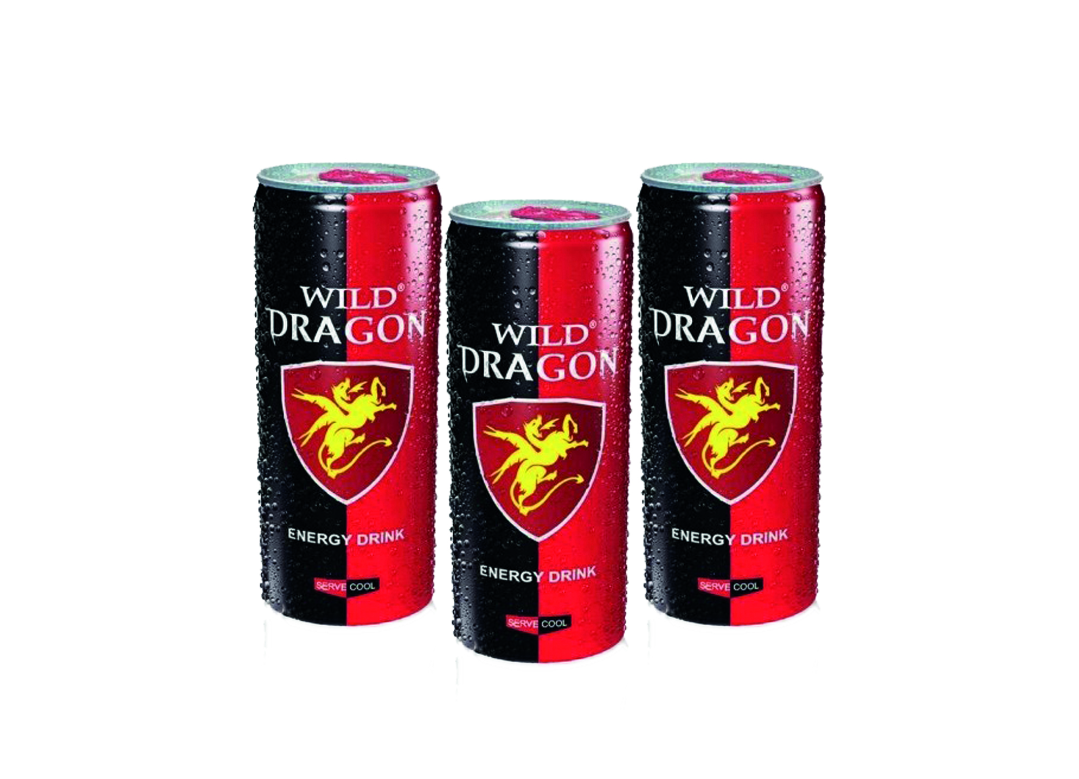 (Bild für) Wild Dragon Energy 0,25L DS EWP 24