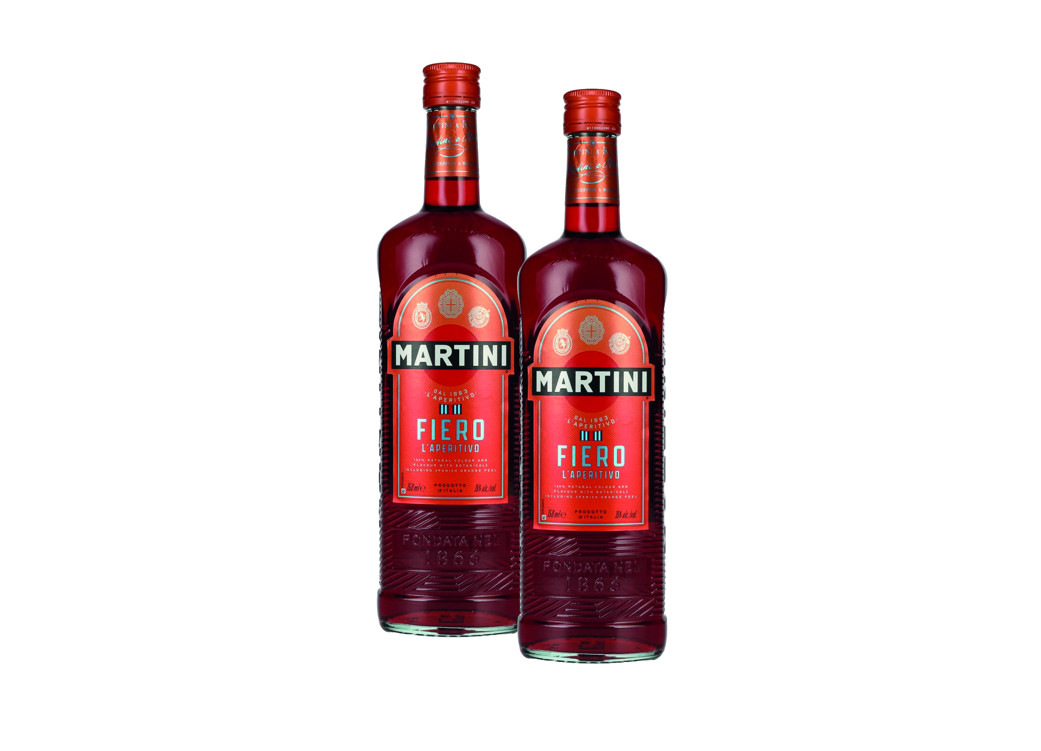 (Bild für) Martini Fiero 0,75L 15% 1