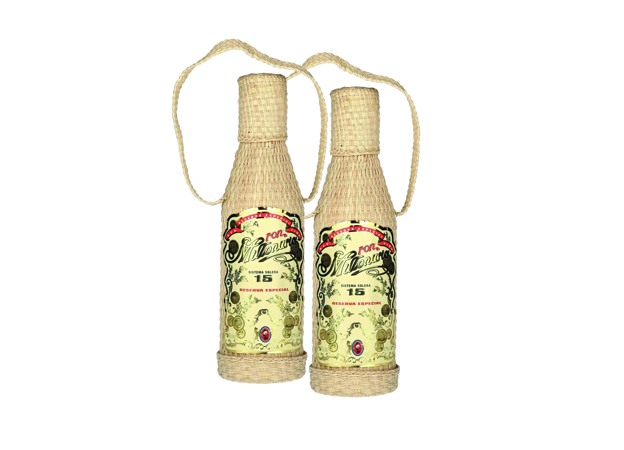 (Bild für) Ron Millonario 15 Reserva Especial 0,7L 40% 1