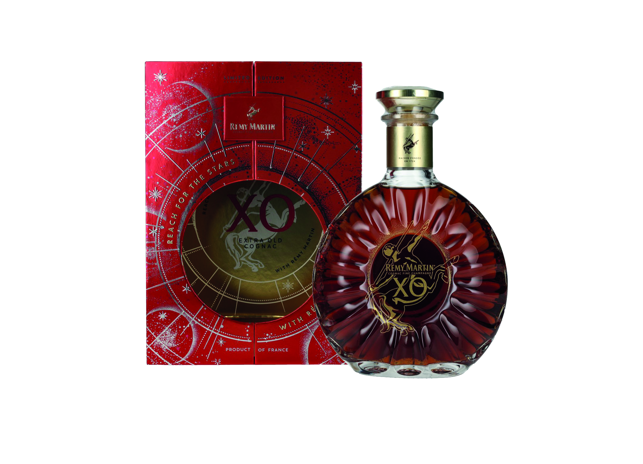 (Bild für) Remy Martin XO Cognac End of Year 0,7L 40% 6