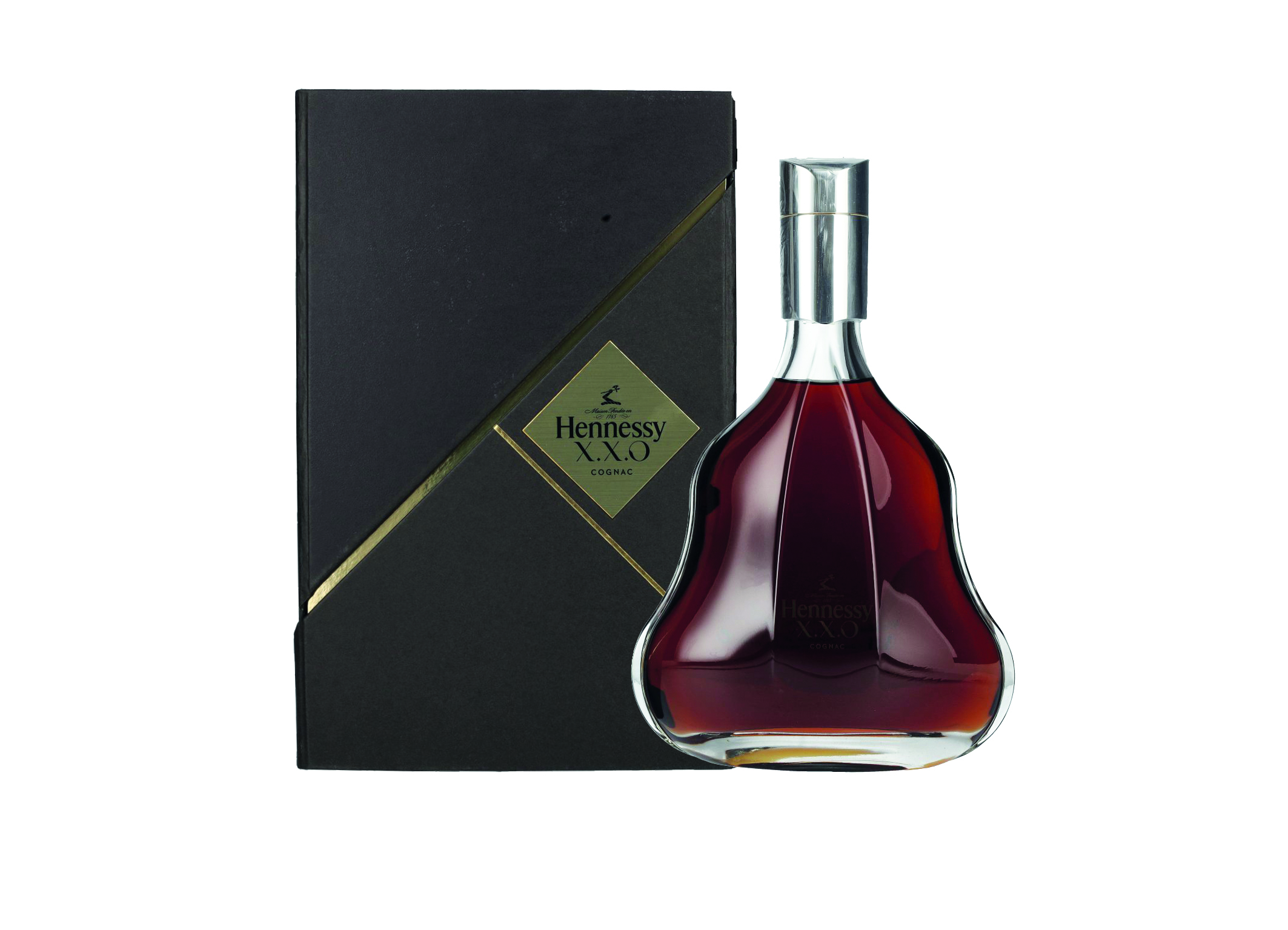 (Bild für) Hennessy X.X.O Hors d Age Cognac 1L 40% 6