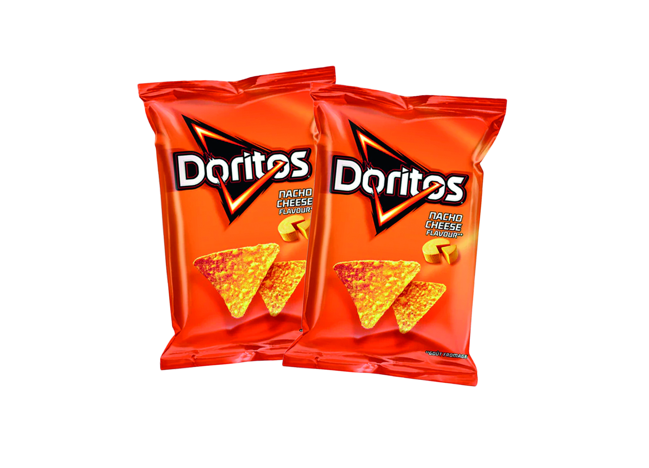 (Bild für) Doritos Nacho Cheese 44g 20