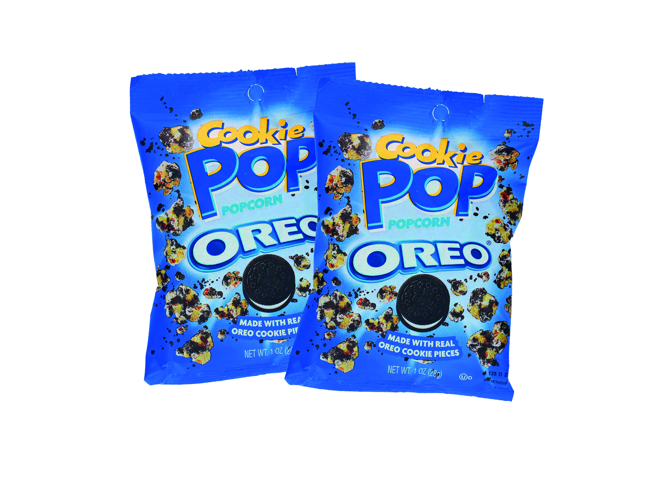 (Bild für) Cookie Pop Oreo Popcorn 28g 64