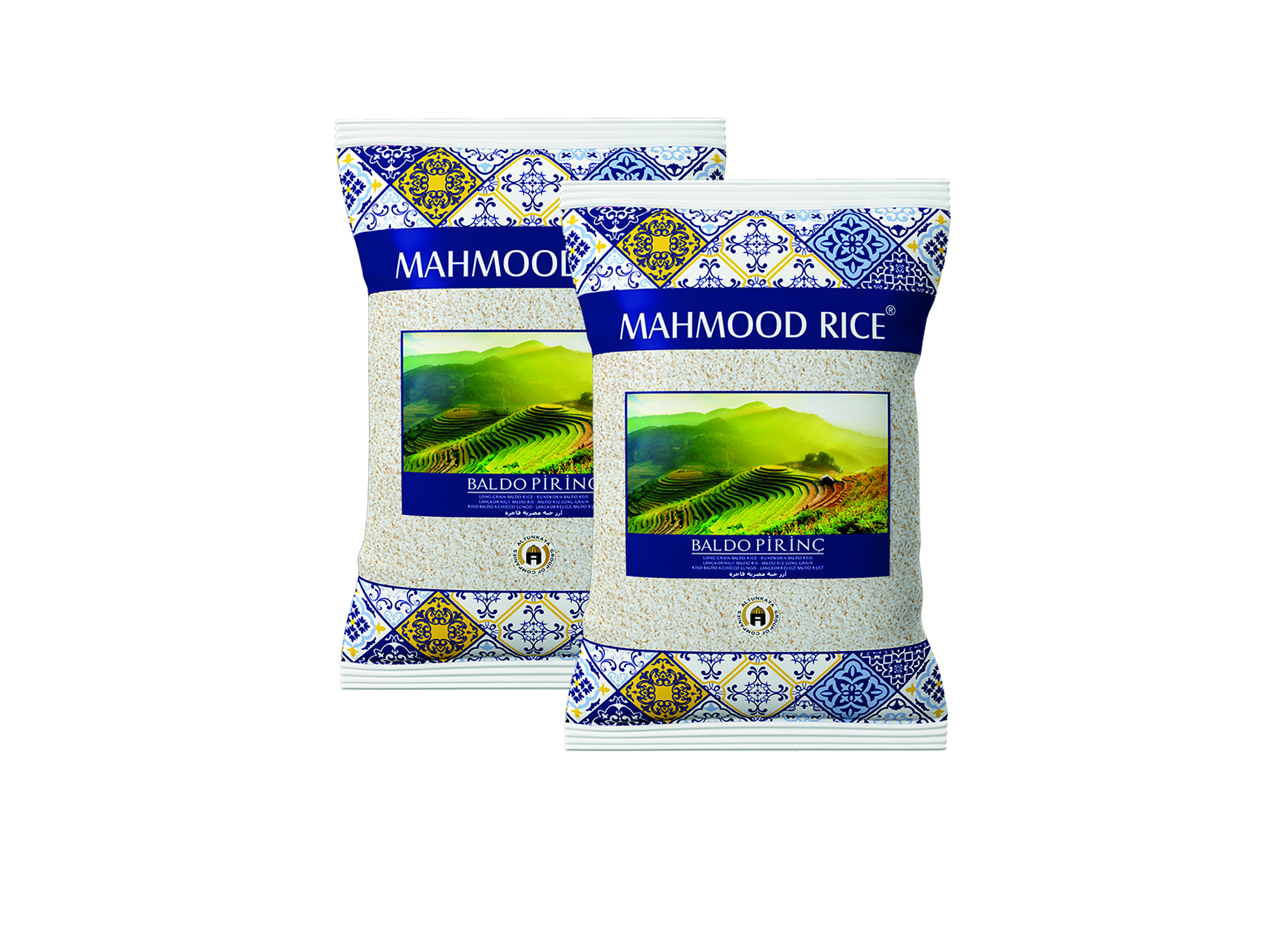 (Bild für) Mahmood Baldo Reis 4,5kg 1