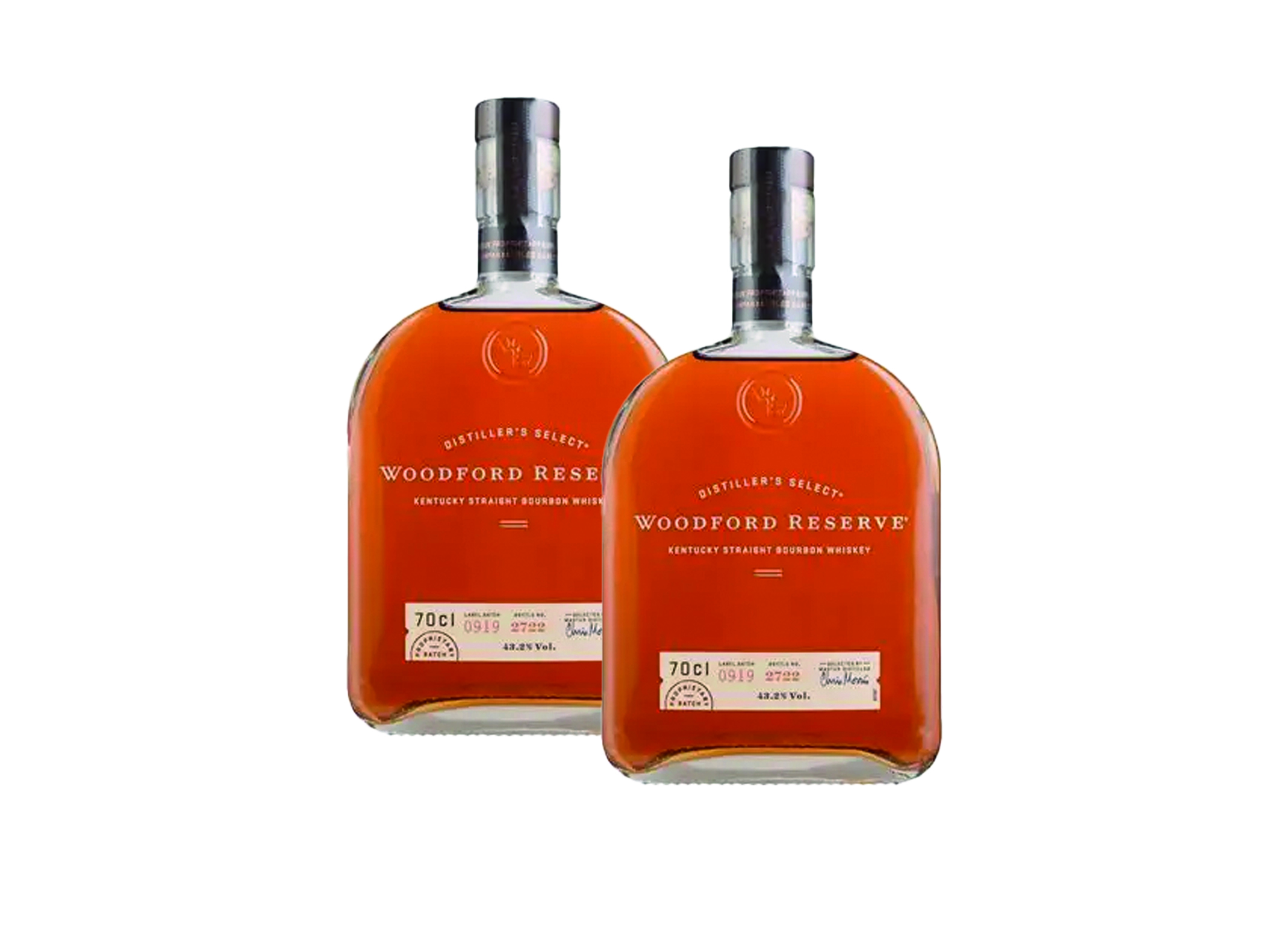 (Bild für) Woodford Reserve 0,7L 43,2% 1