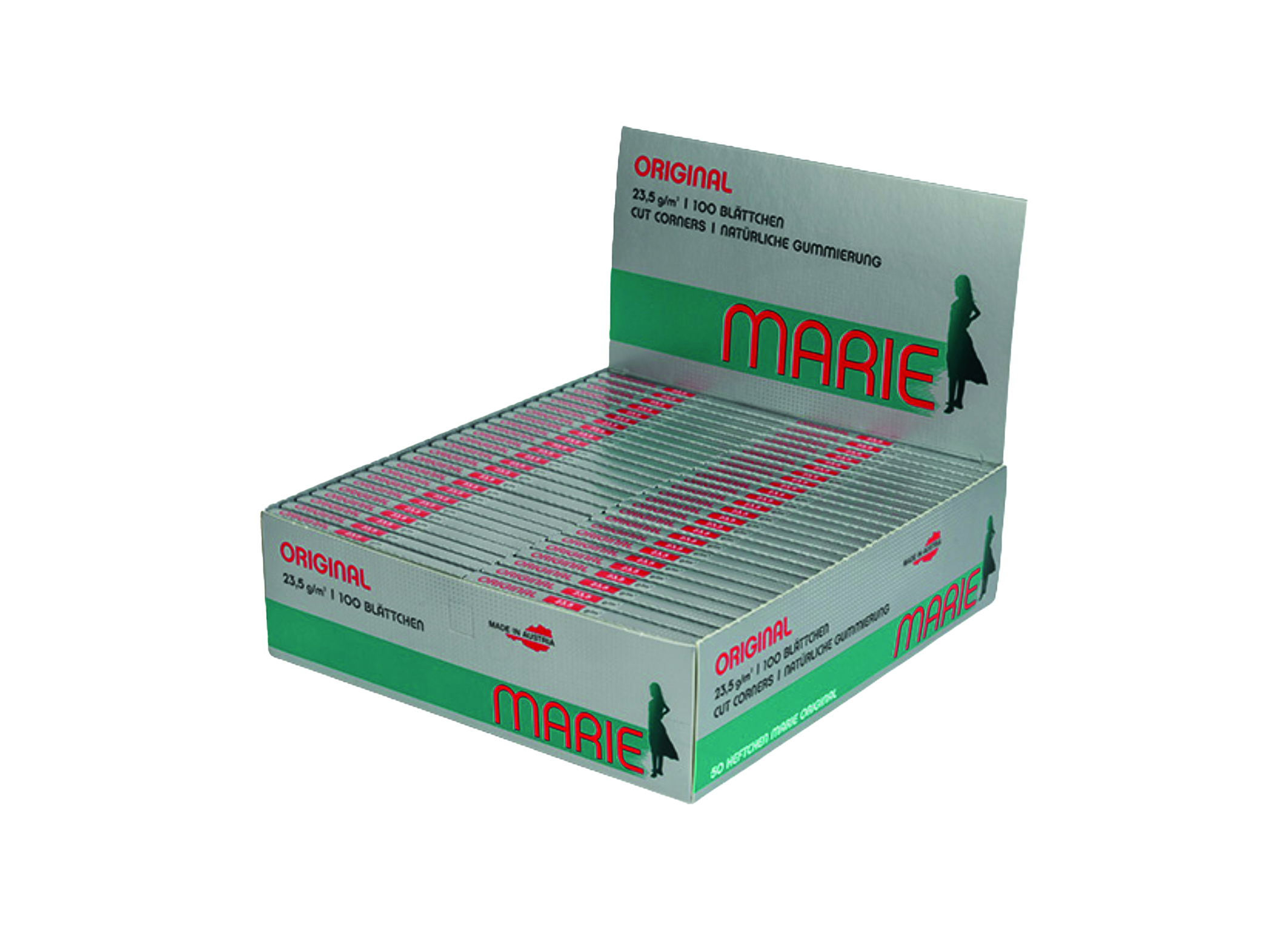 (Bild für) Marie Original Papier 100 Blatt 50
