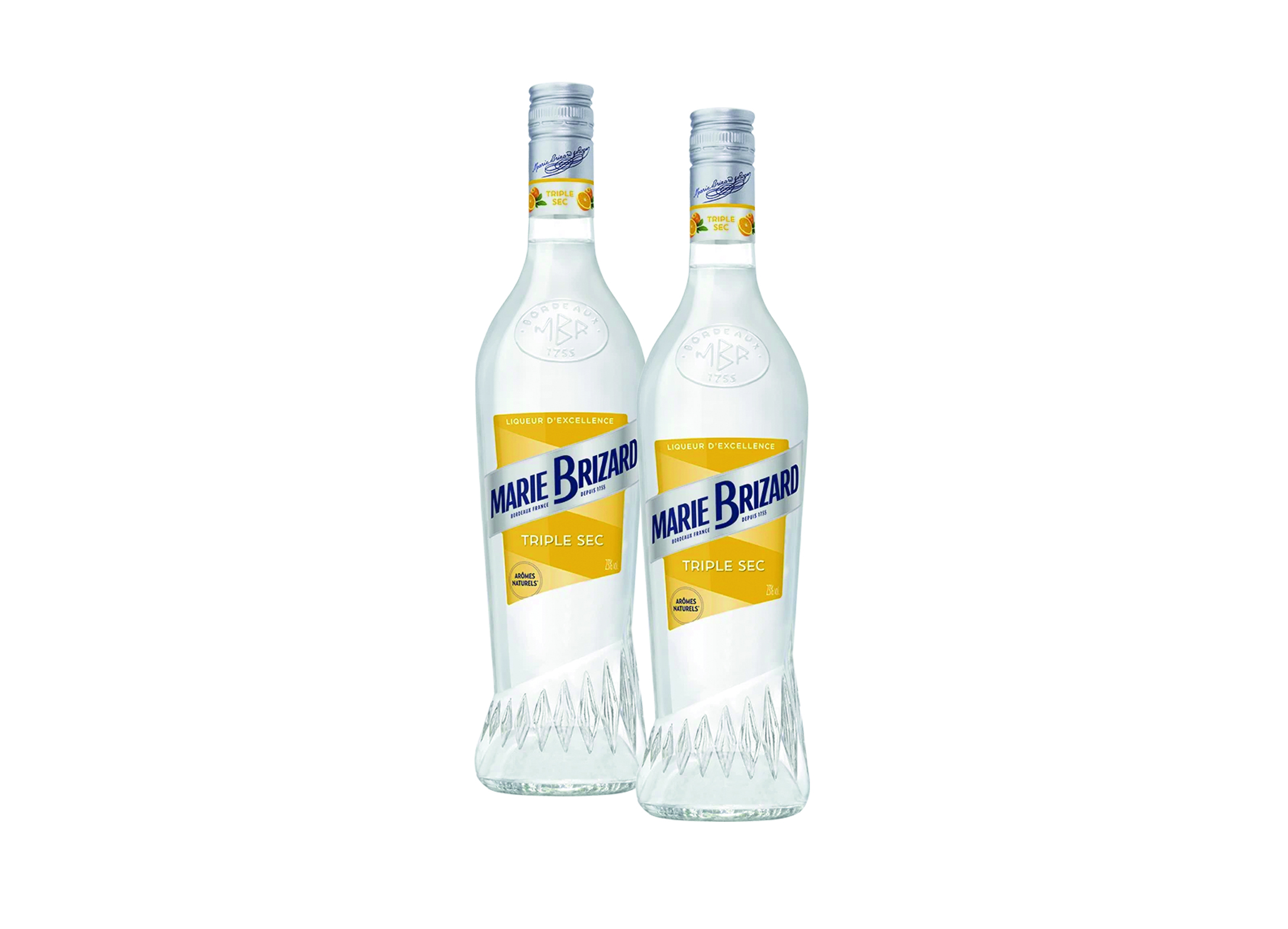 (Bild für) Marie Brizard Triple Sec 0,7L 39% 6