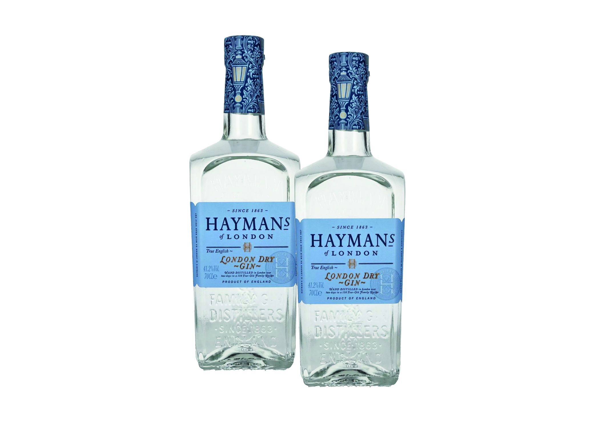 (Bild für) Haymans London Dry Gin 0,7L 41,2% 1