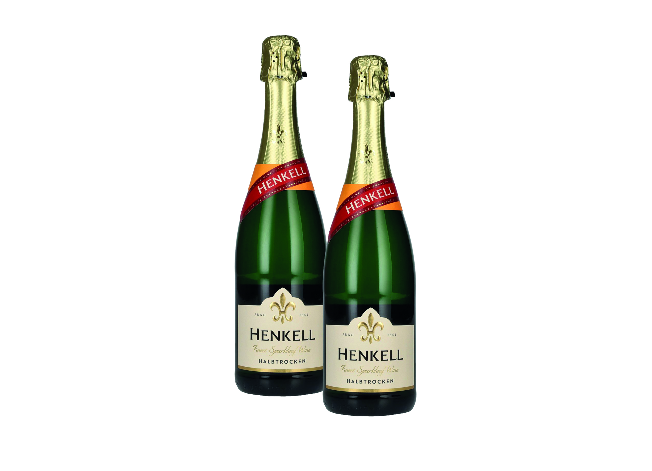 (Bild für) Henkell Sekt Halbtrocken 0,75L 11,5% 1