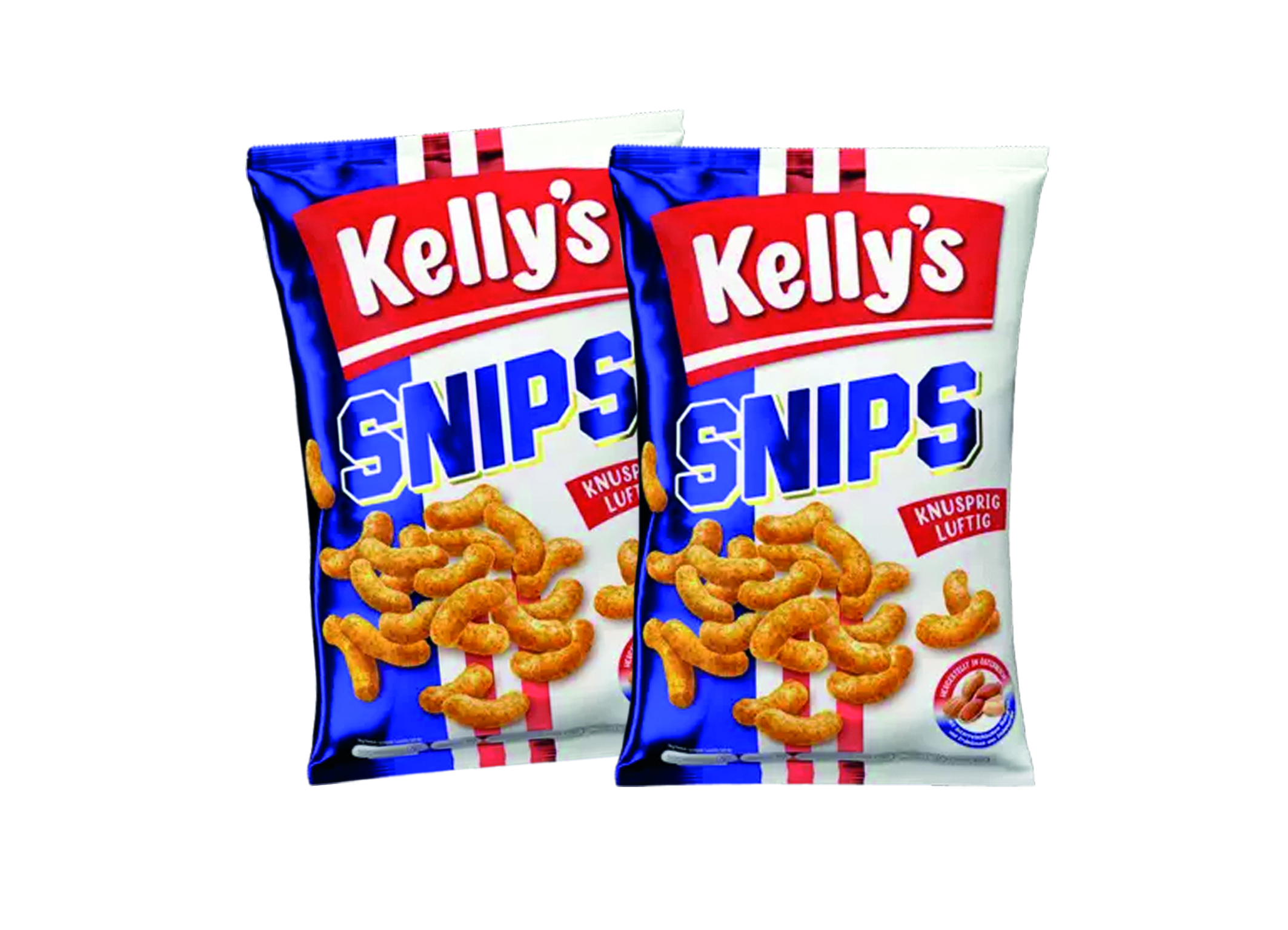(Bild für) Kelly´s Snips Erdnuss 150g 20
